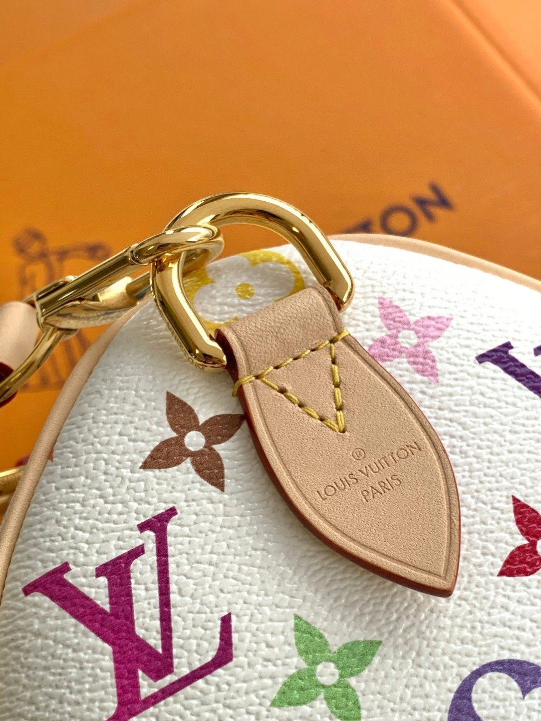 MOMO-- 8V M13085 high quality version Speedy Bandoulière 25 cowhide item:E-B057B2136