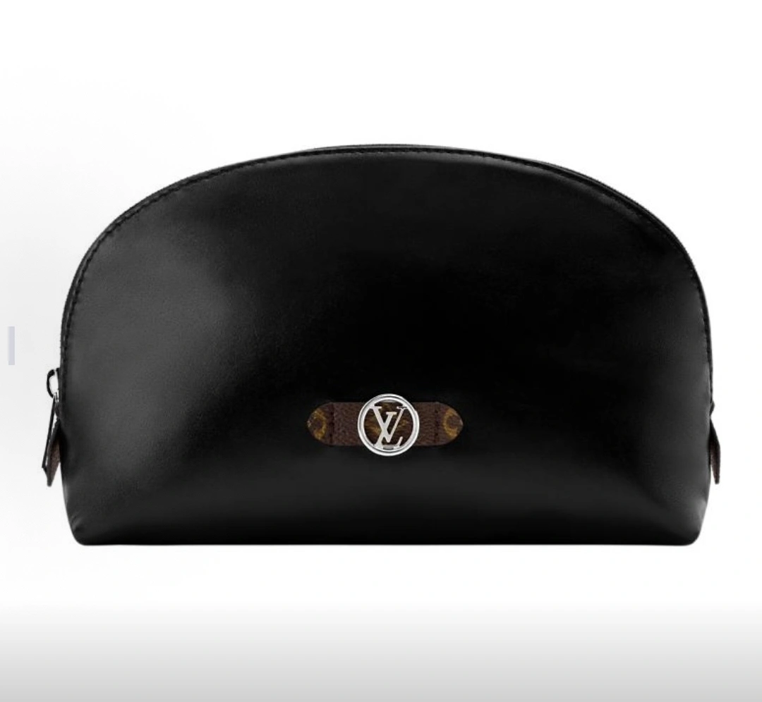 MOMO-- 8V M15206 high quality version Pochette Cosmétique sheepskin item:E-B000J1848