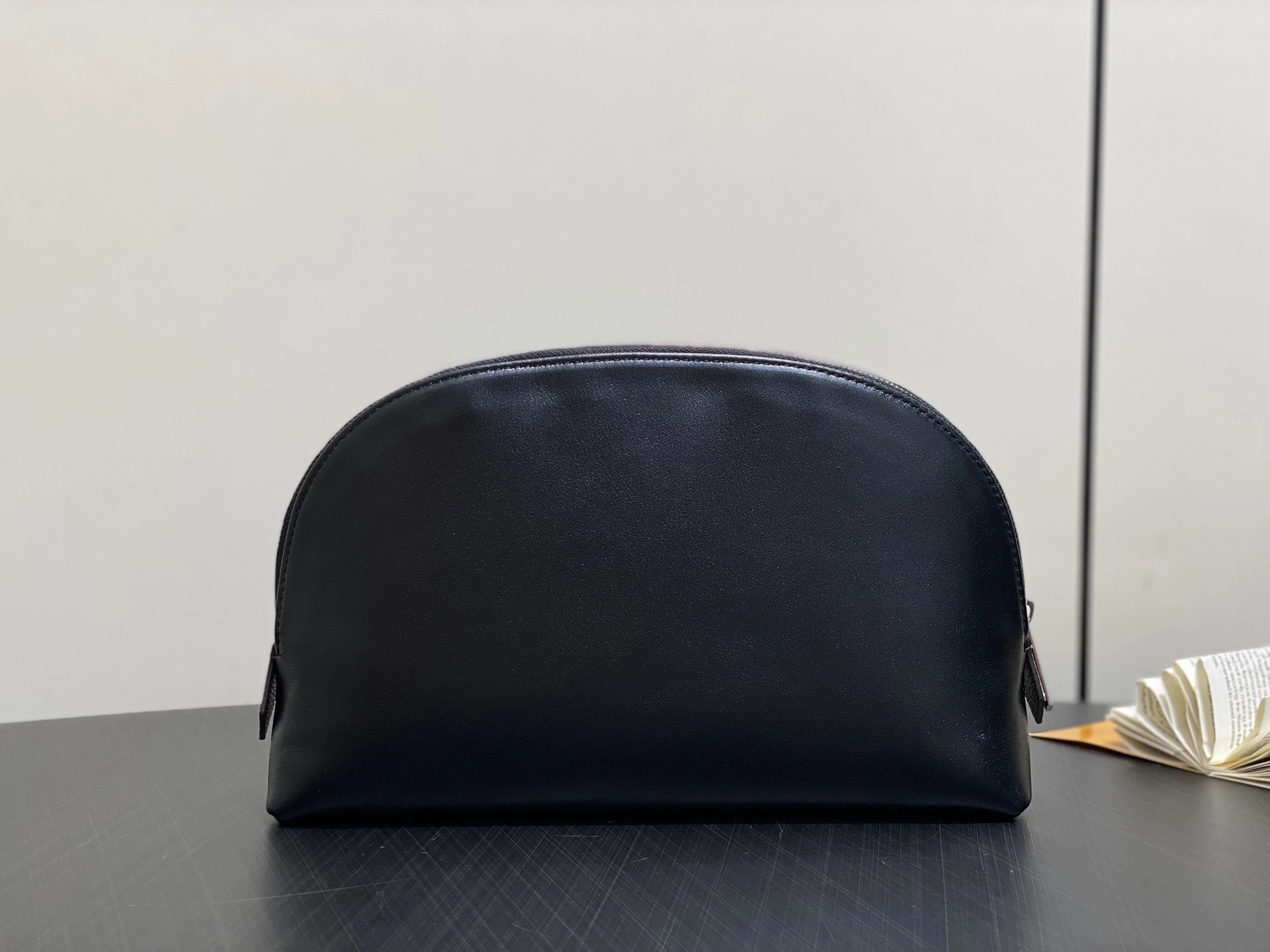 MOMO-- 8V M15206 high quality version Pochette Cosmétique sheepskin item:E-B000J1848