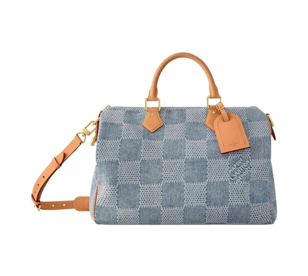 MOMO-- 8V N40701 high quality version Speedy 40 Bandoulière cowhide item:E-B808A1321