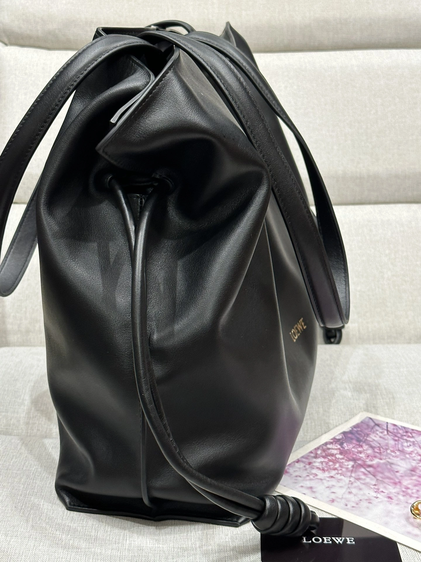 MOMO-- 8o5w5 A411X12X38-1100 high quality version Flamenco cowhide item:E-B063E0430