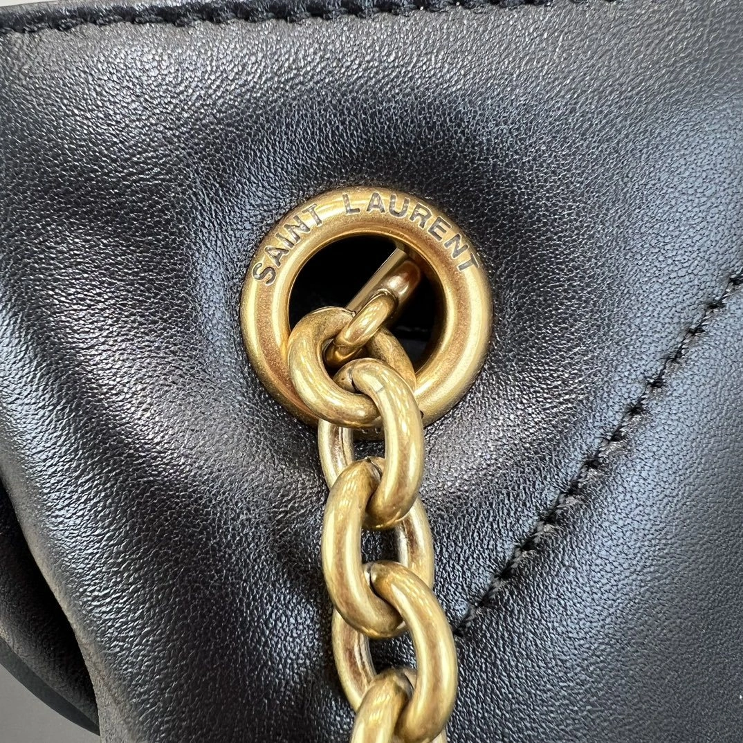 MOMO-- Yv5s 809824-AAB32-1000 high quality version sheepskin JAMIE item:F-B177B0302