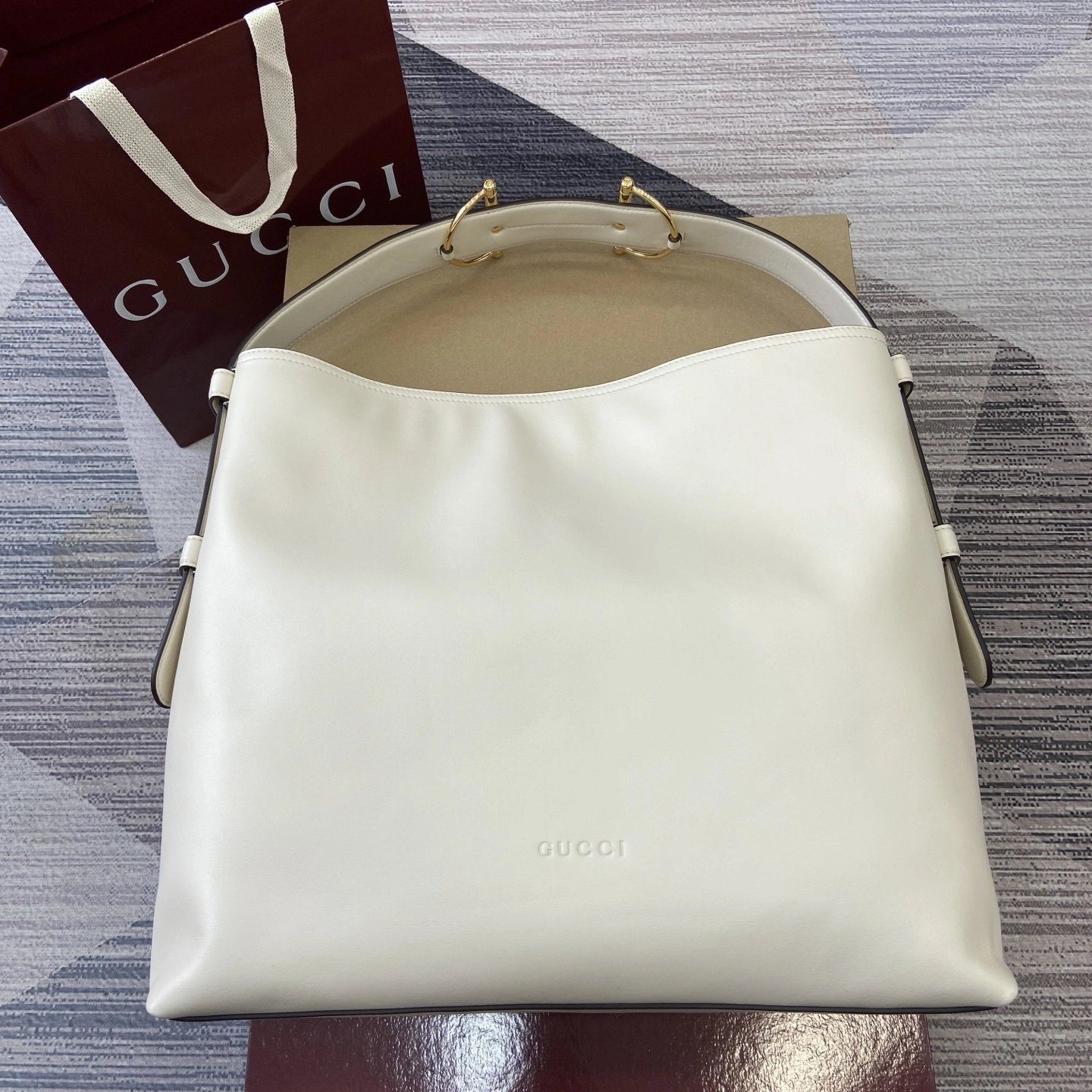 MOMO--6u33i 850546-AAFK4-9050 high quality version Beatrix cowhide item:E-B815K2818