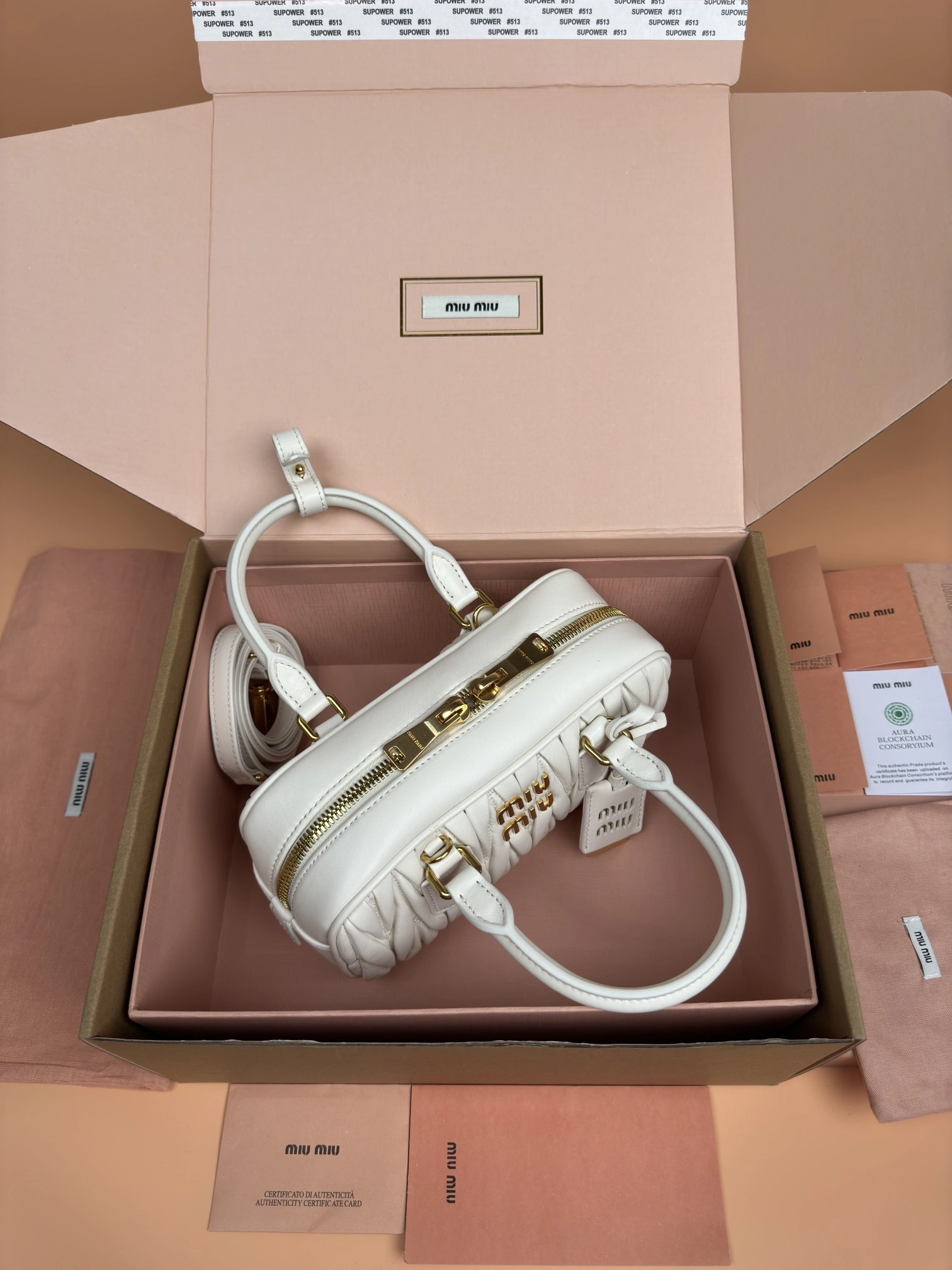 MOMO- 7iu7iu 5BB142-N88-F0009-V-OON high quality version sheephide item:E-B000G1904
