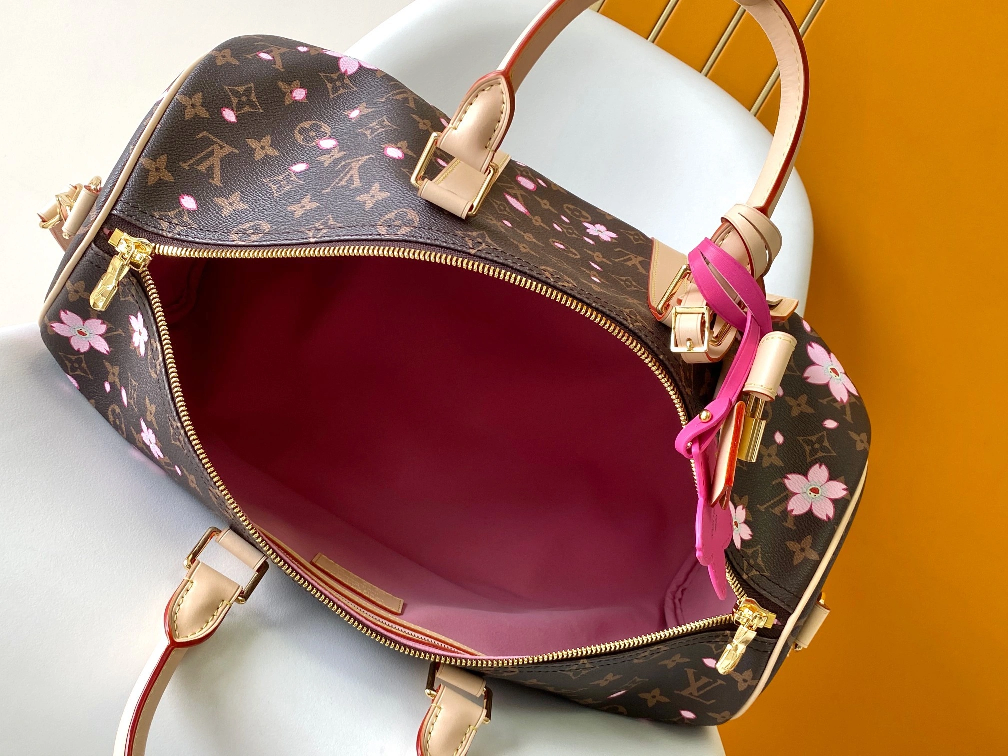 MOMO--8V M13752 high quality version Keepall Bandoulière 45 cowhide item:F-B000A2103