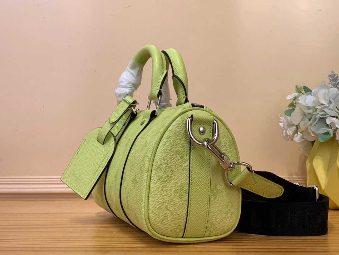 MOMO--8V M14078 high quality version Keepall Bandoulière 25 cowhide item:F-B000A1529