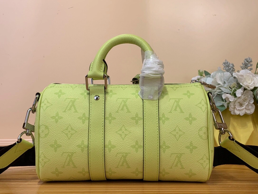 MOMO--8V M14078 high quality version Keepall Bandoulière 25 cowhide item:F-B000A1529