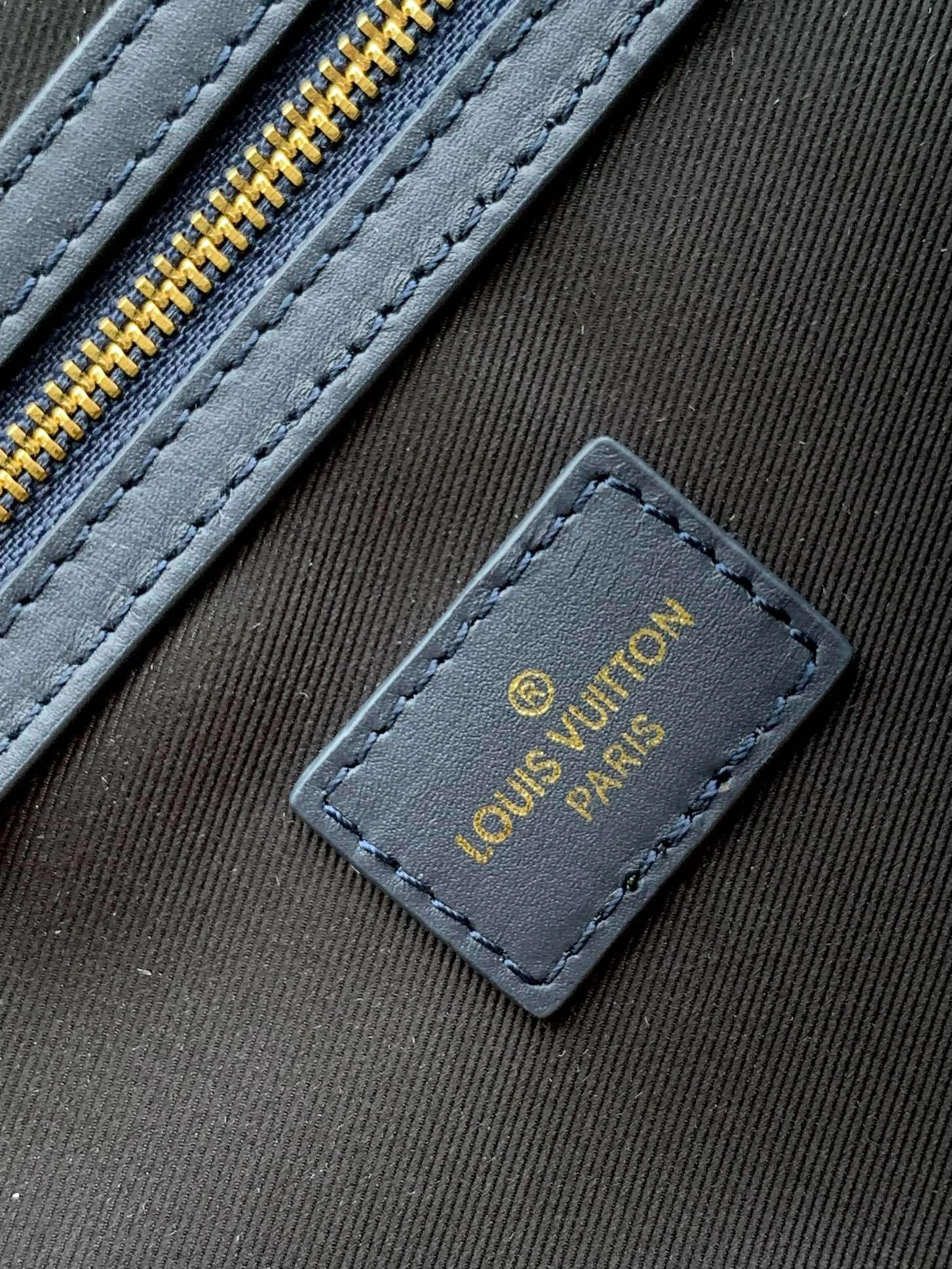 MOMO--8V M23773 high quality version Keepall Bandoulière 50 cowhide item:F-B000A1408