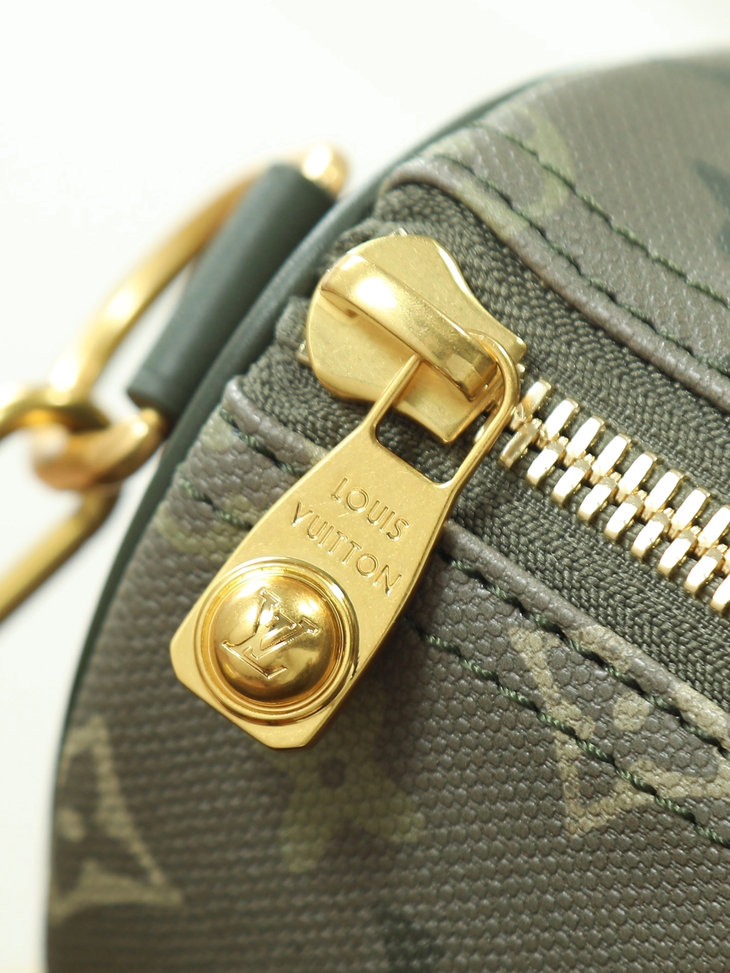MOMO--8V M26930 high quality version Keepall Bandoulière 25 cowhide item:F-B106A1524