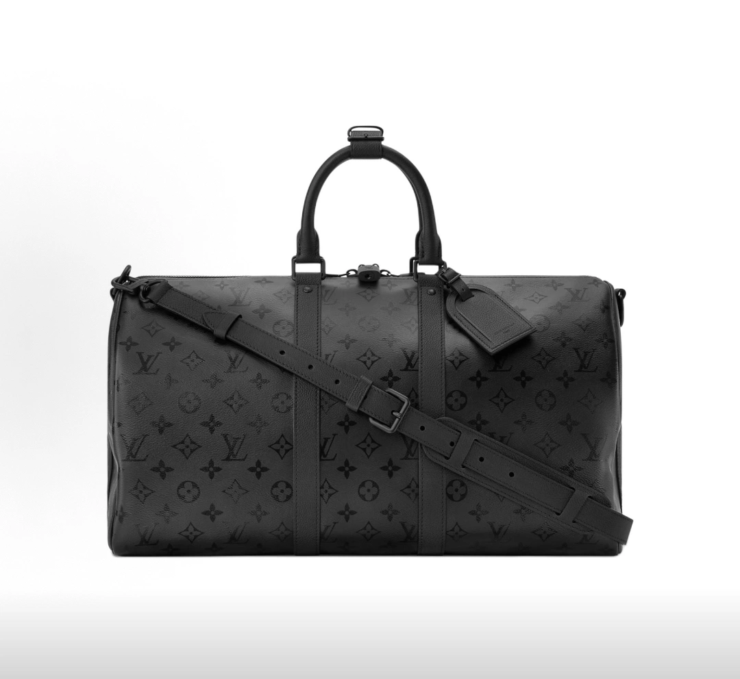 MOMO--8V M28403 high quality version Keepall Bandoulière 45 cowhide item:F-B000A1528