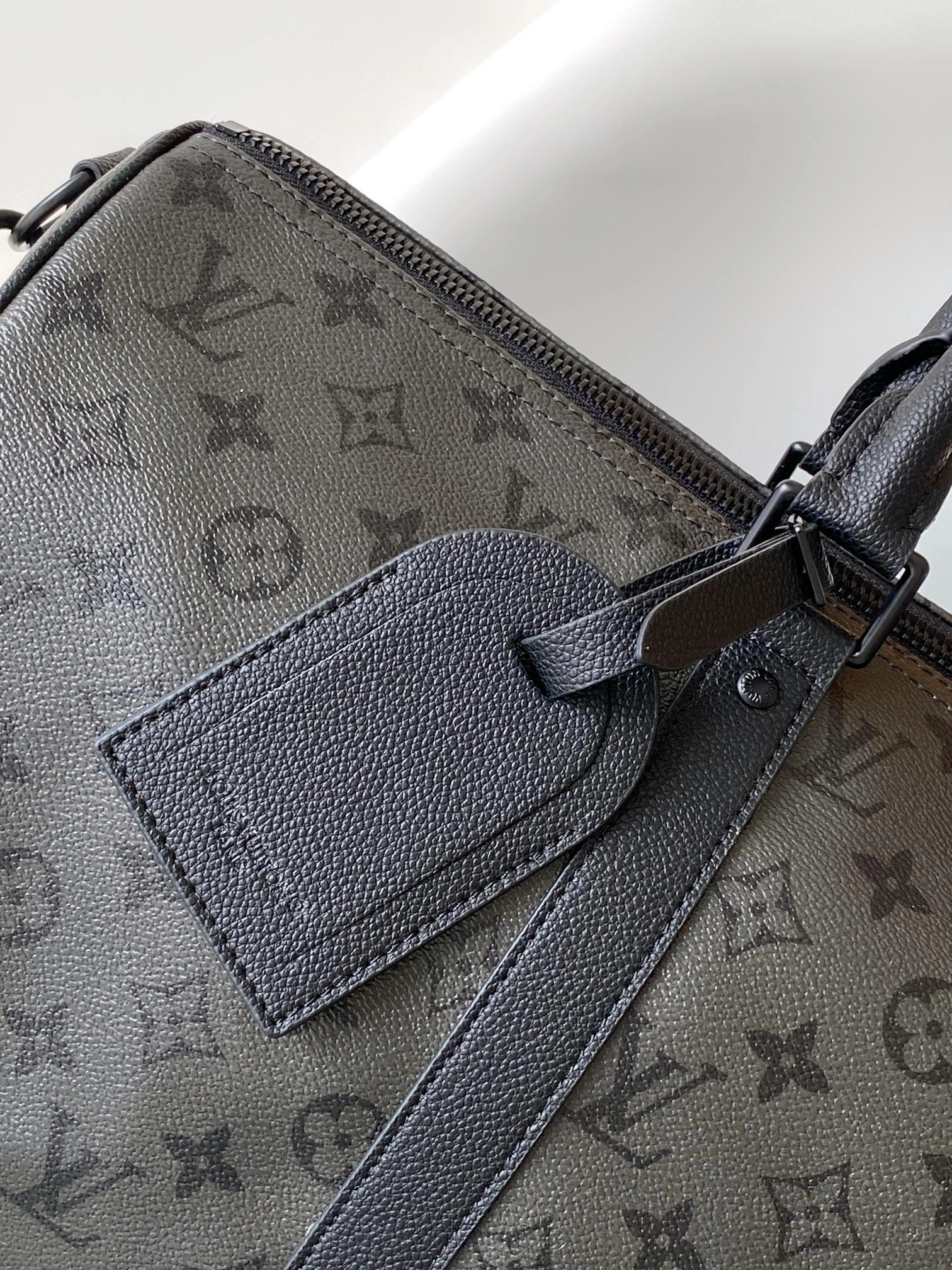 MOMO--8V M28403 high quality version Keepall Bandoulière 45 cowhide item:F-B000A1528