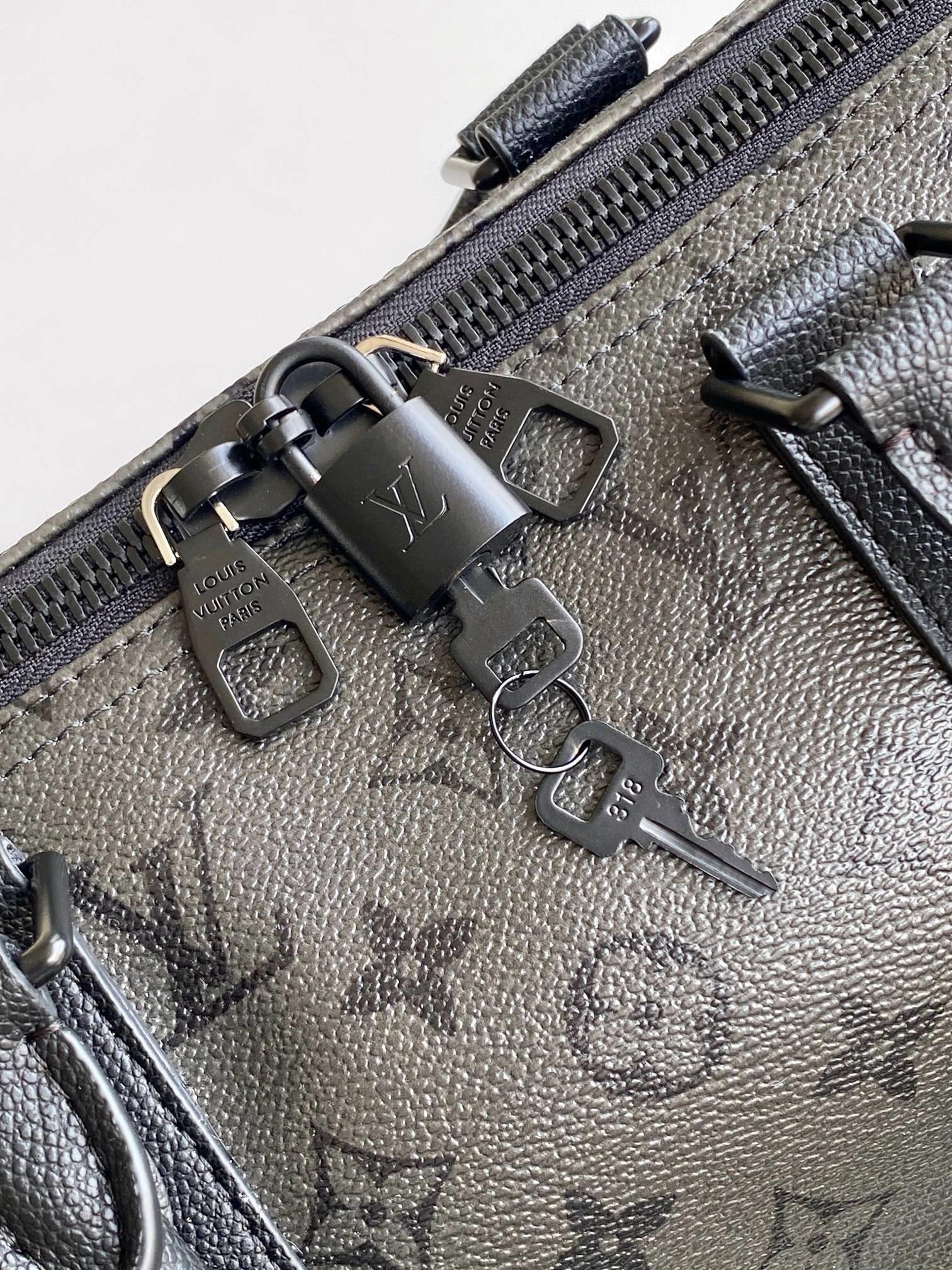 MOMO--8V M28403 high quality version Keepall Bandoulière 45 cowhide item:F-B000A1528