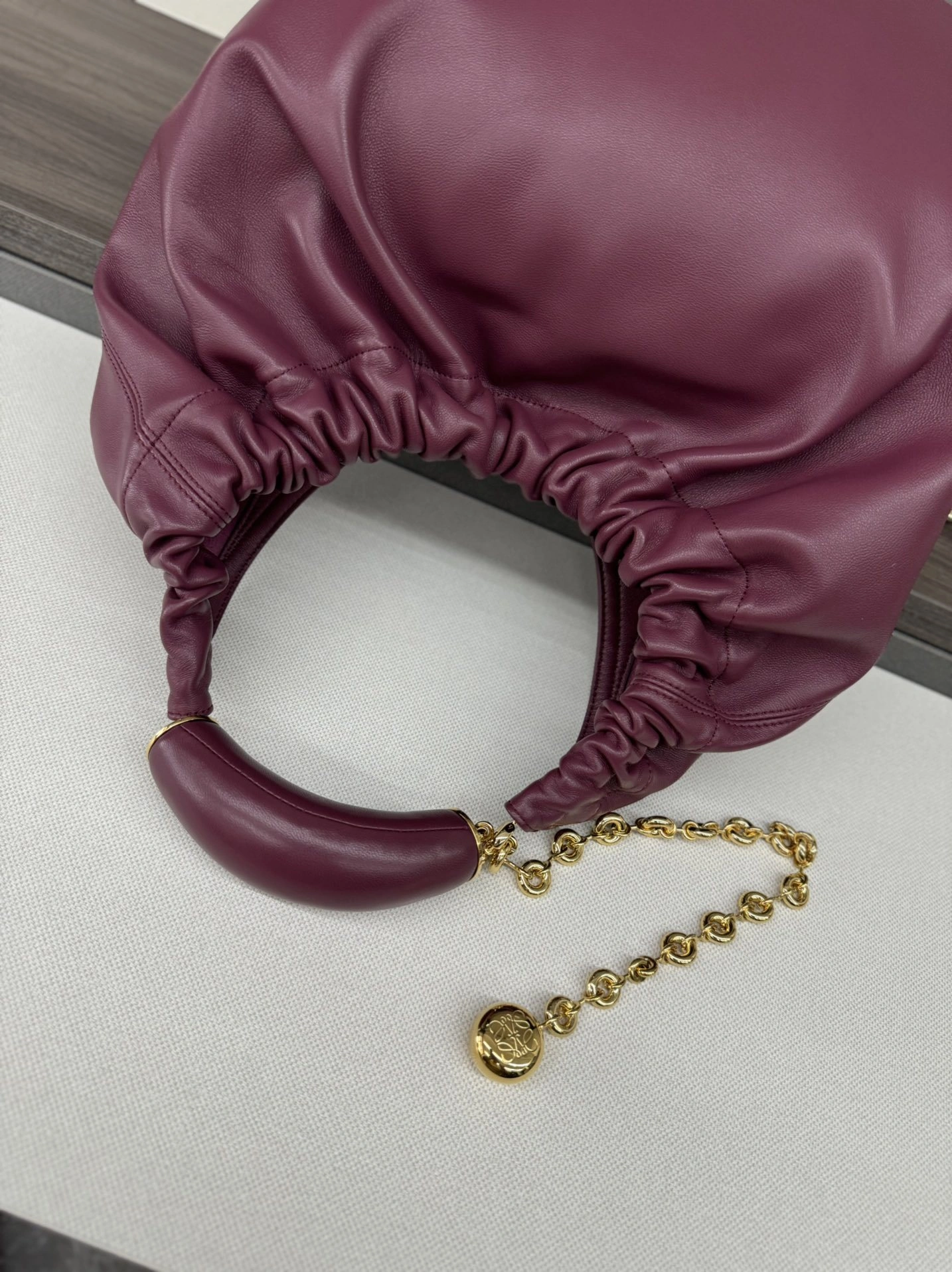 MOMO- 8o5w5 A914Q37X01-7110 high quality version Squeeze sheephide item：E-B177I2543