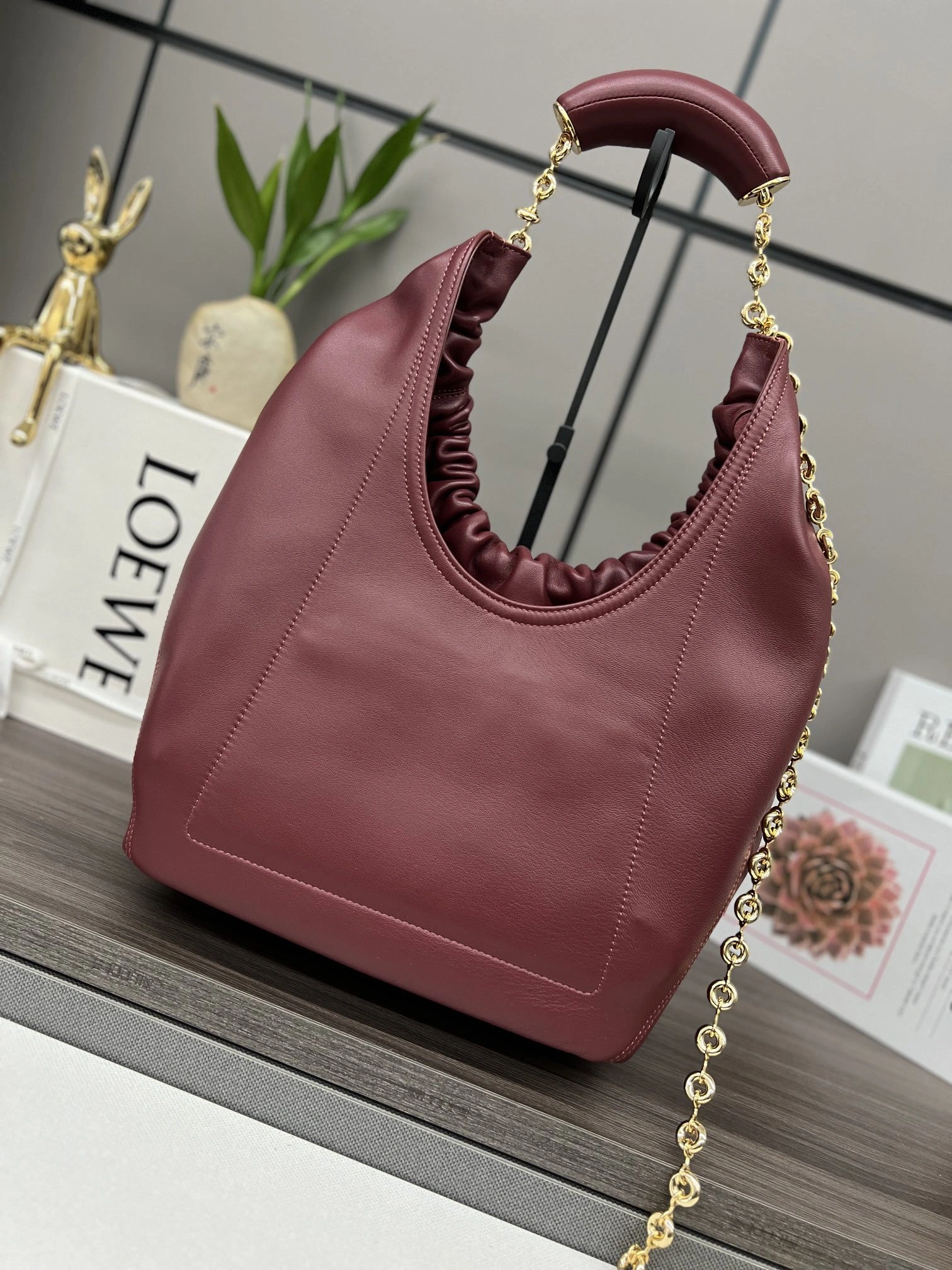 MOMO- 8o5w5 A914Q37X01-7240 high quality version Squeeze sheephide item：E-B177I2559