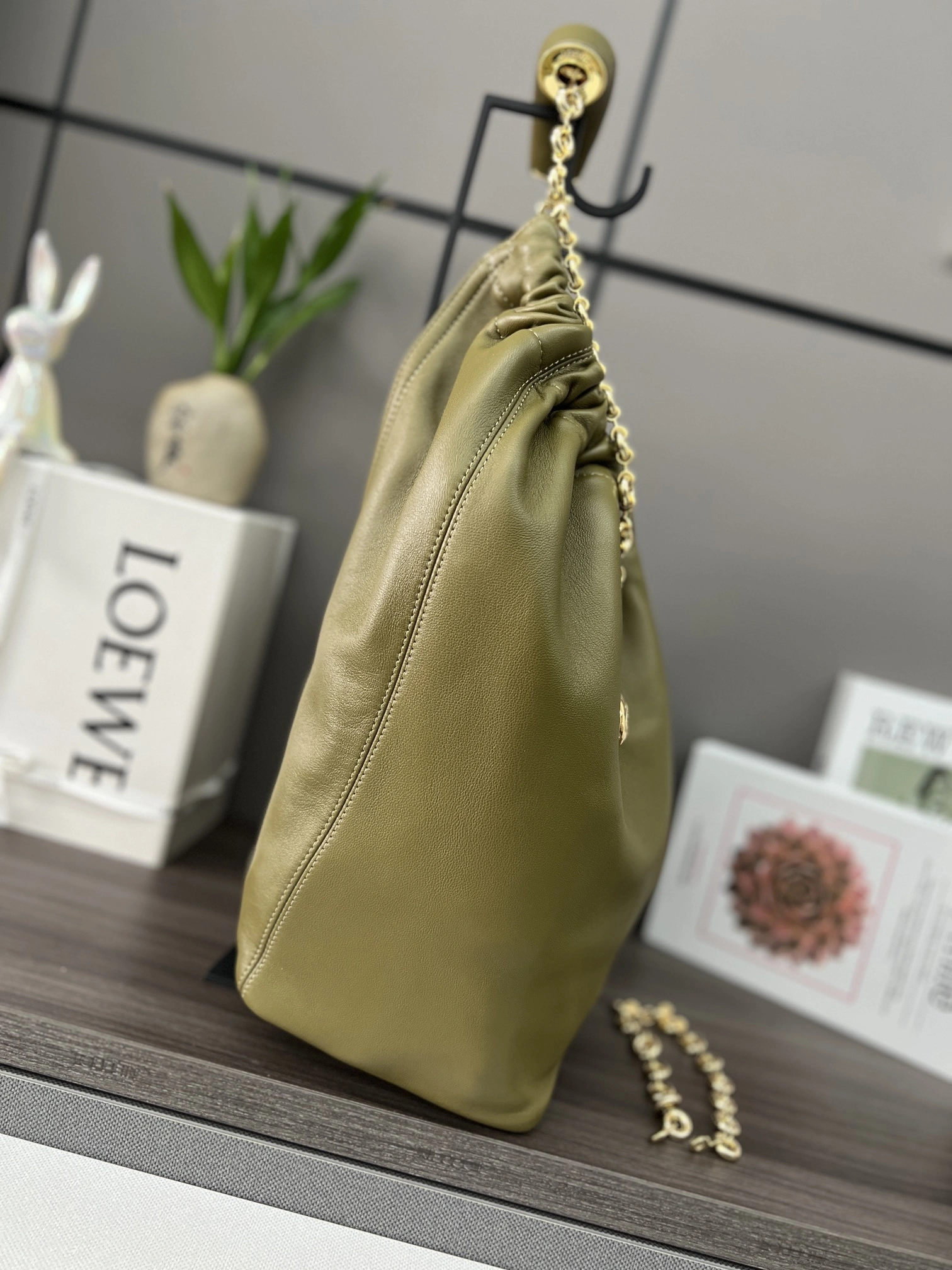 MOMO- 8o5w5 A914Q37X01-8795 high quality version Squeeze sheephide item：E-B177I2557