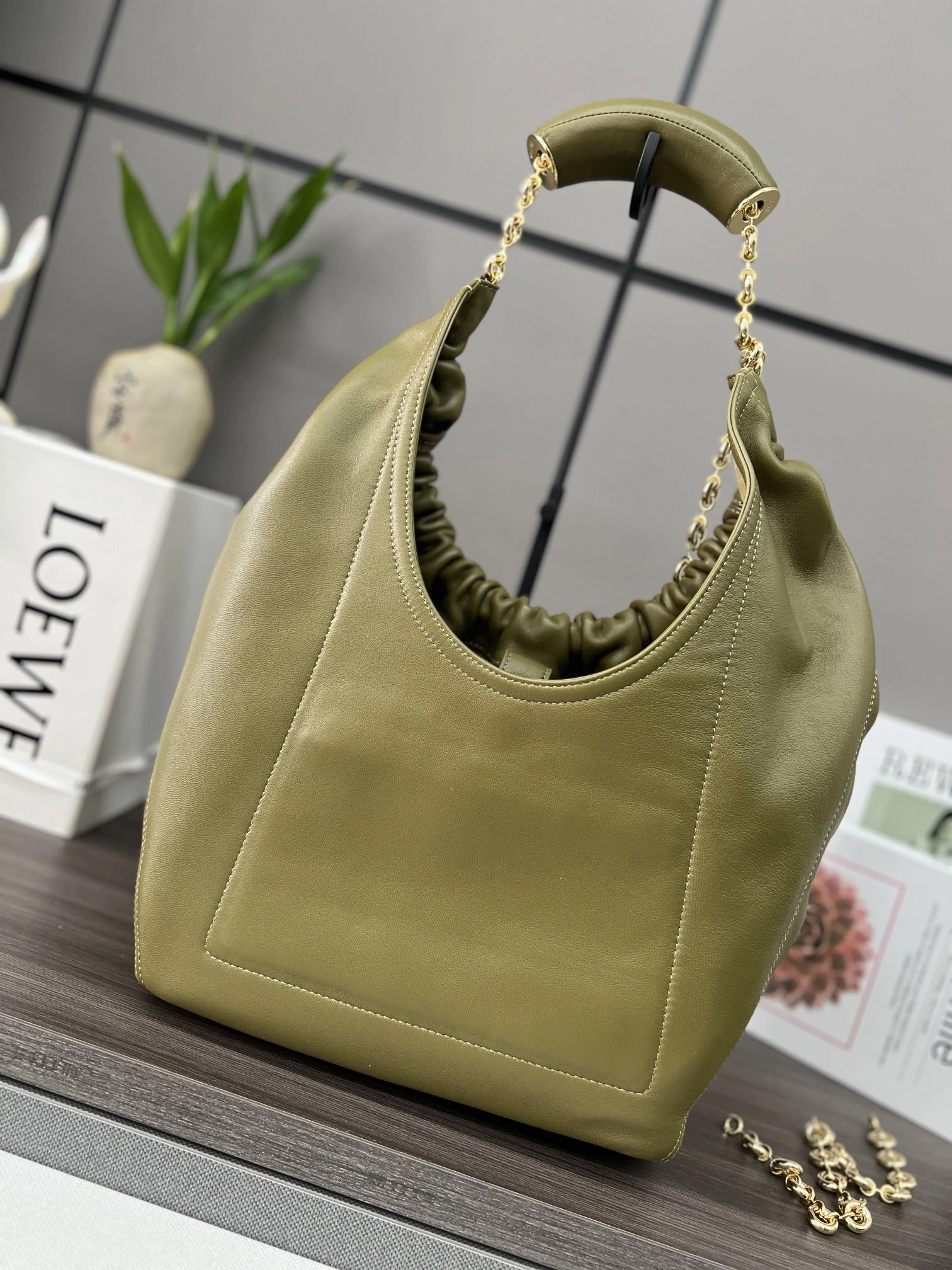 MOMO- 8o5w5 A914Q37X01-8795 high quality version Squeeze sheephide item：E-B177I2557