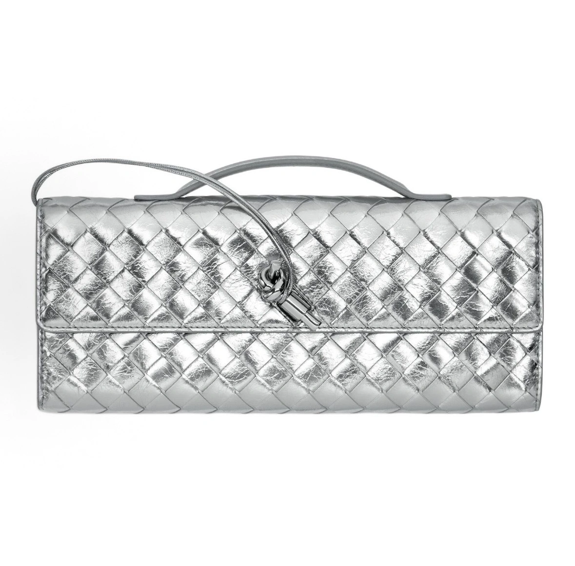 MOMO- V595t1 741511V4P128101 high quality version Clutch sheephide item:E-B664G2084