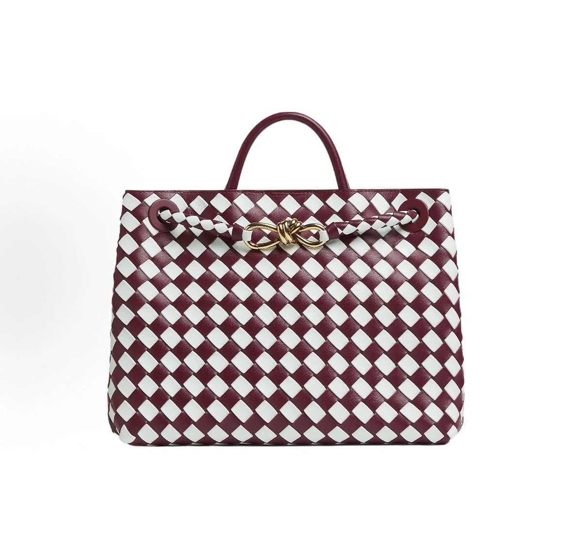 MOMO- V595t1 777527V3SL18965 Andiamo lambskin high quality version item：E-B177I2421