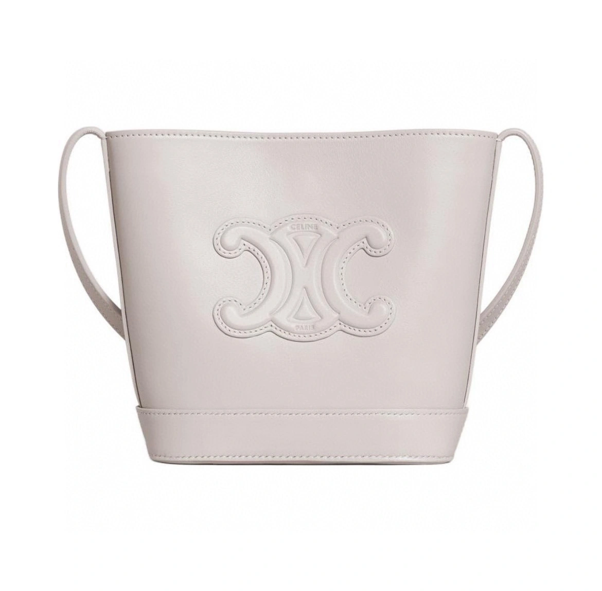 MOMO- high quality version 10L433ESM-29JA BUCKET TRIOMPHE cowhide item：C-B063A0403C