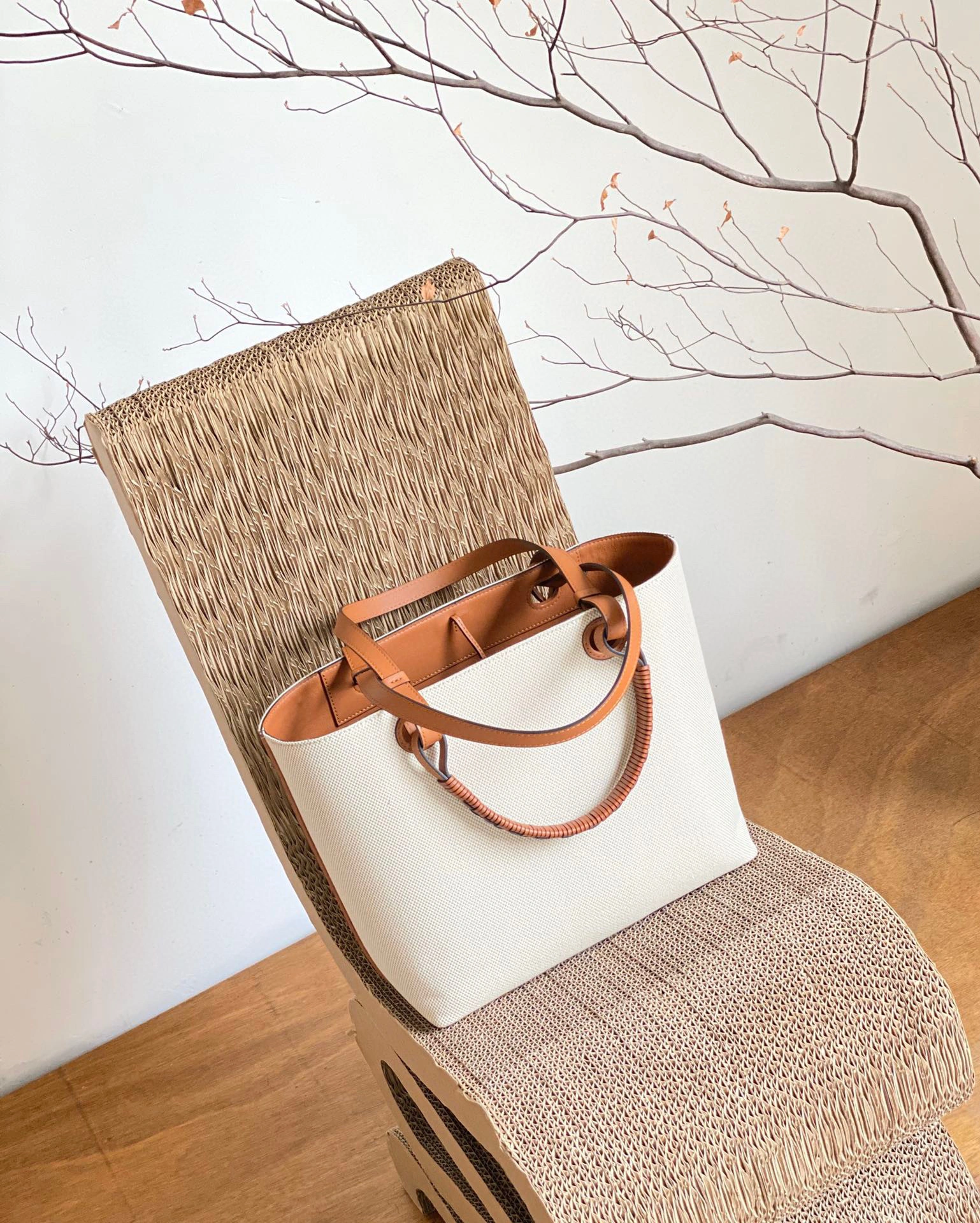 &MOMO- high quality version A717T23X02-2426 Tote 2021 Anagram Tote item：B-B063H0343C