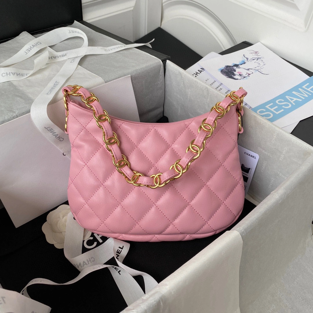 MOMO- high quality version AS3562-B09178-NK343 22K hobo sheephide item：B-B000L1204C