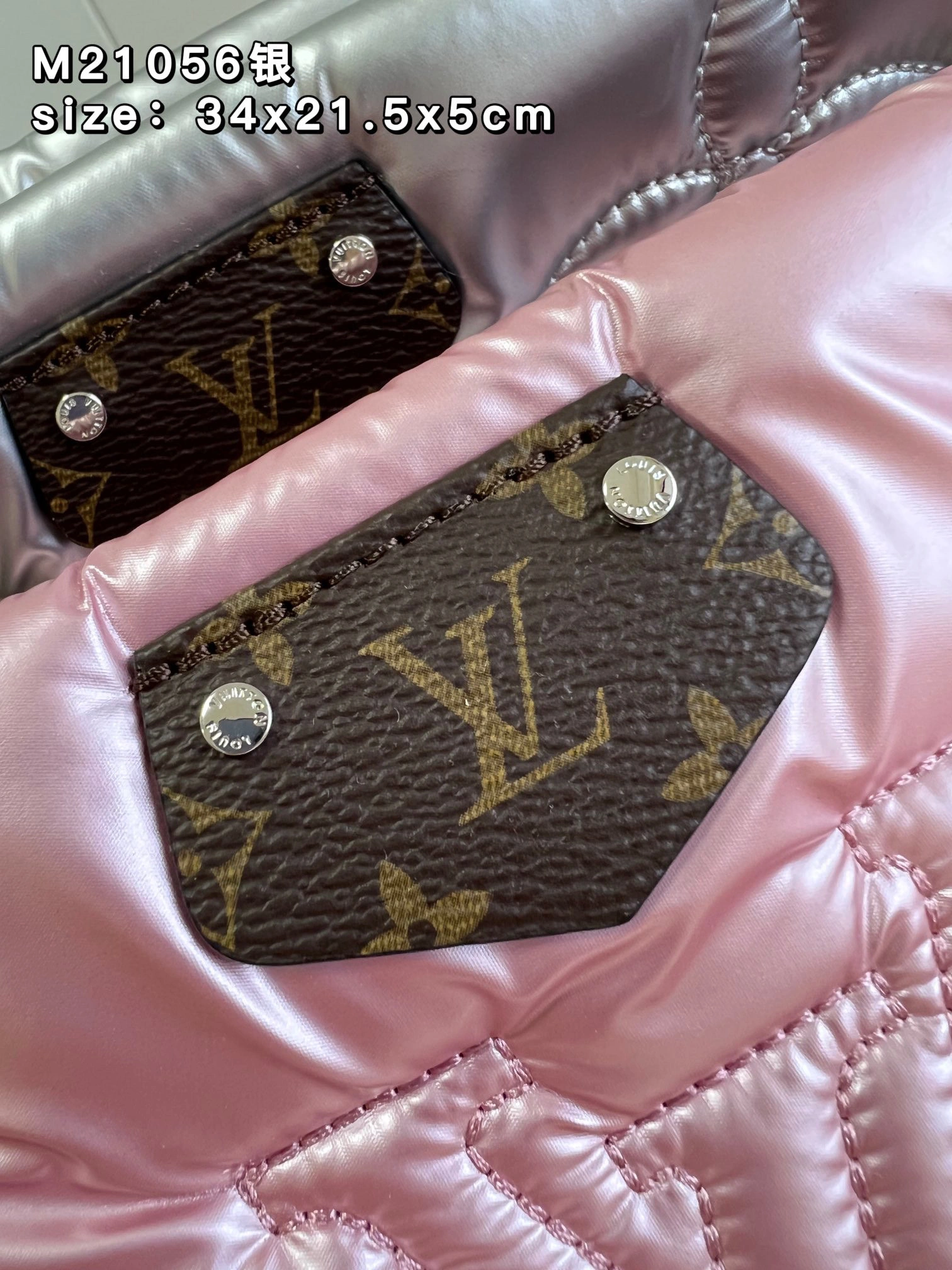 MOMO- high quality version M21056 Maxi Multi-Pochette Accessoires item：B-B180K1905C