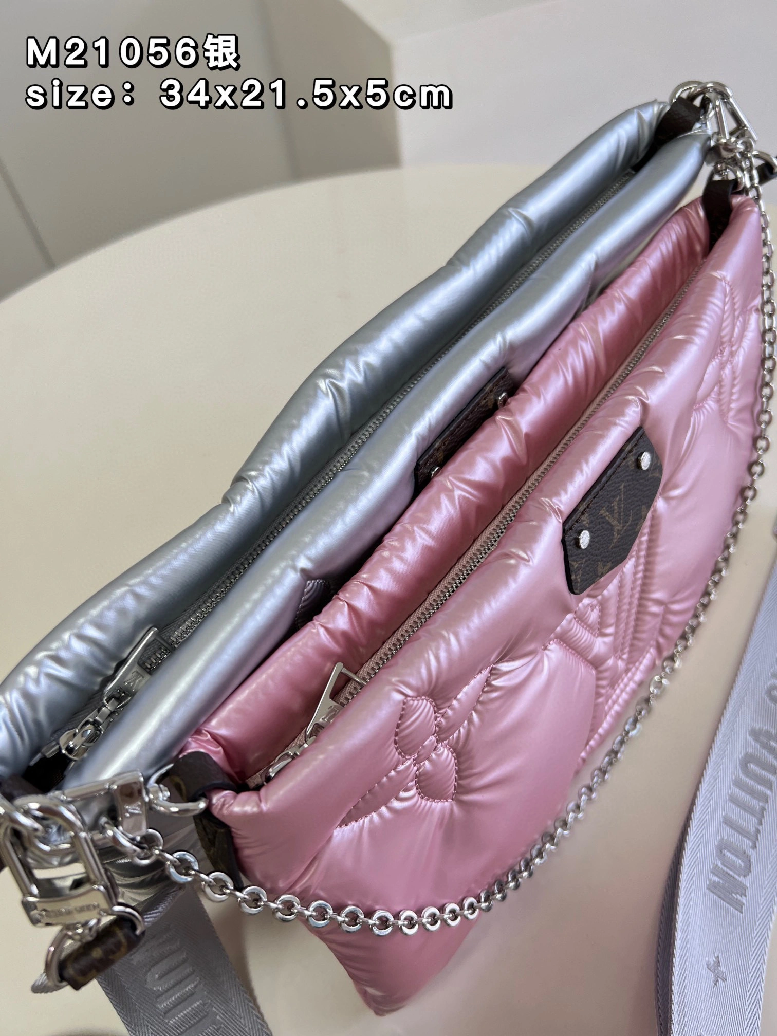 MOMO- high quality version M21056 Maxi Multi-Pochette Accessoires item：B-B180K1905C