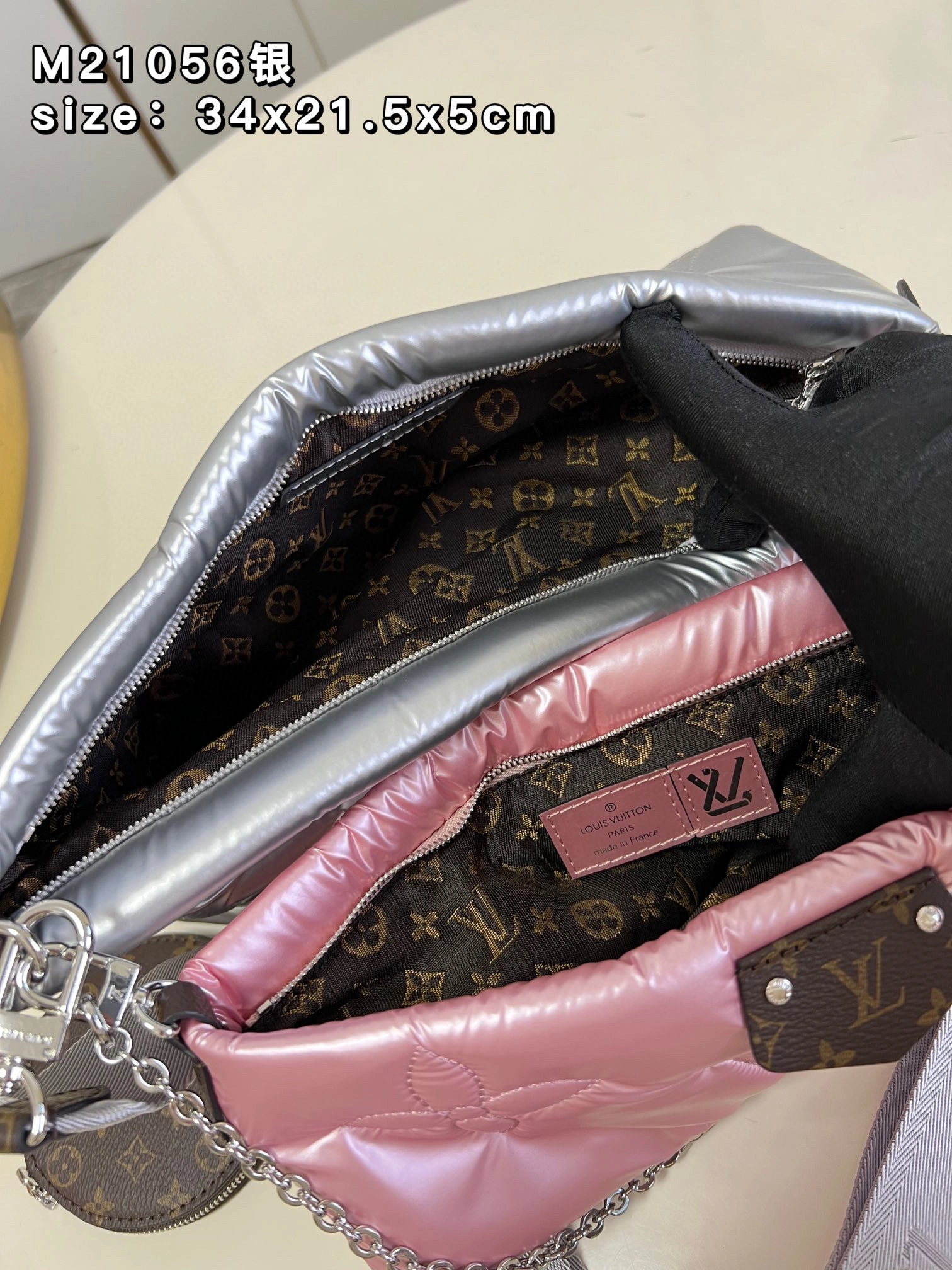MOMO- high quality version M21056 Maxi Multi-Pochette Accessoires item：B-B180K1905C