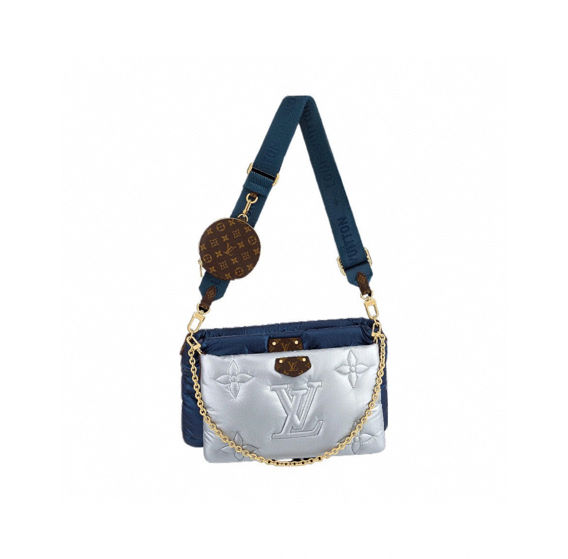 MOMO- high quality version M21057 Maxi Multi-Pochette Accessoires item：B-B180K1906C