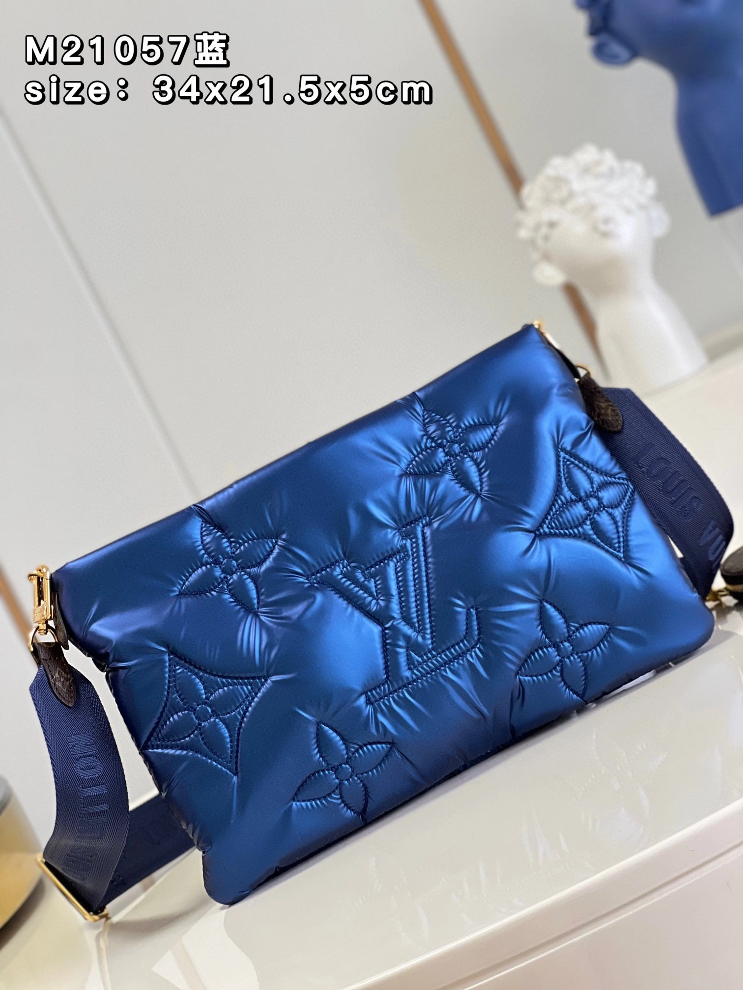 MOMO- high quality version M21057 Maxi Multi-Pochette Accessoires item：B-B180K1906C