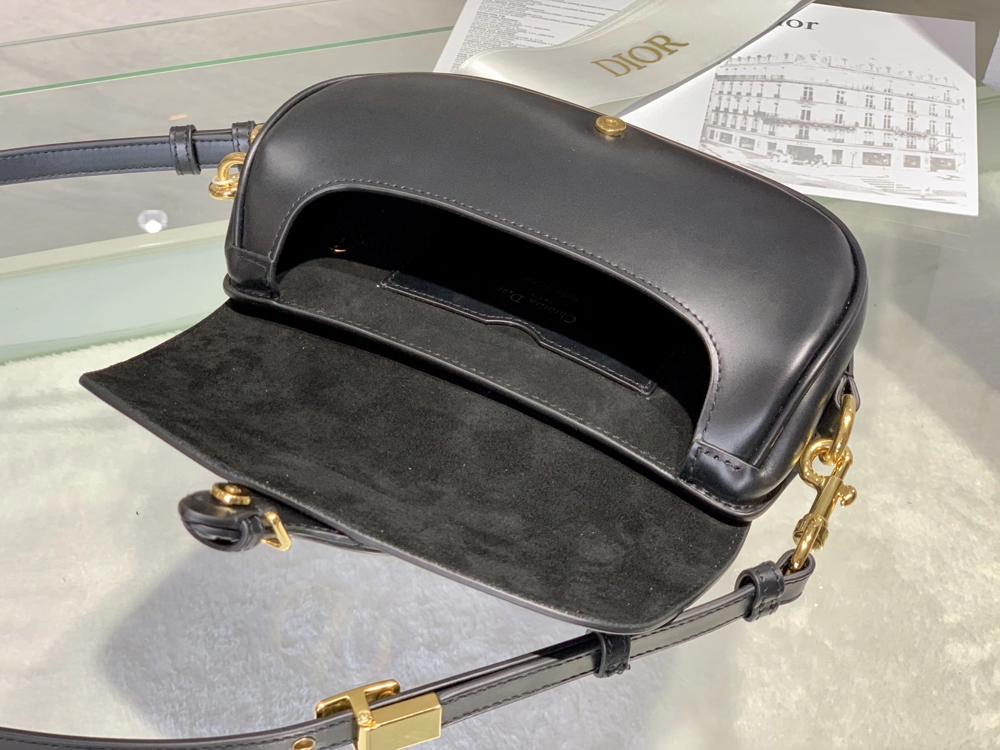 Custombag--M9327UMOL_M900 M9327UMOL-M900 Bobby high quality version Classic black item：C-B803D0764