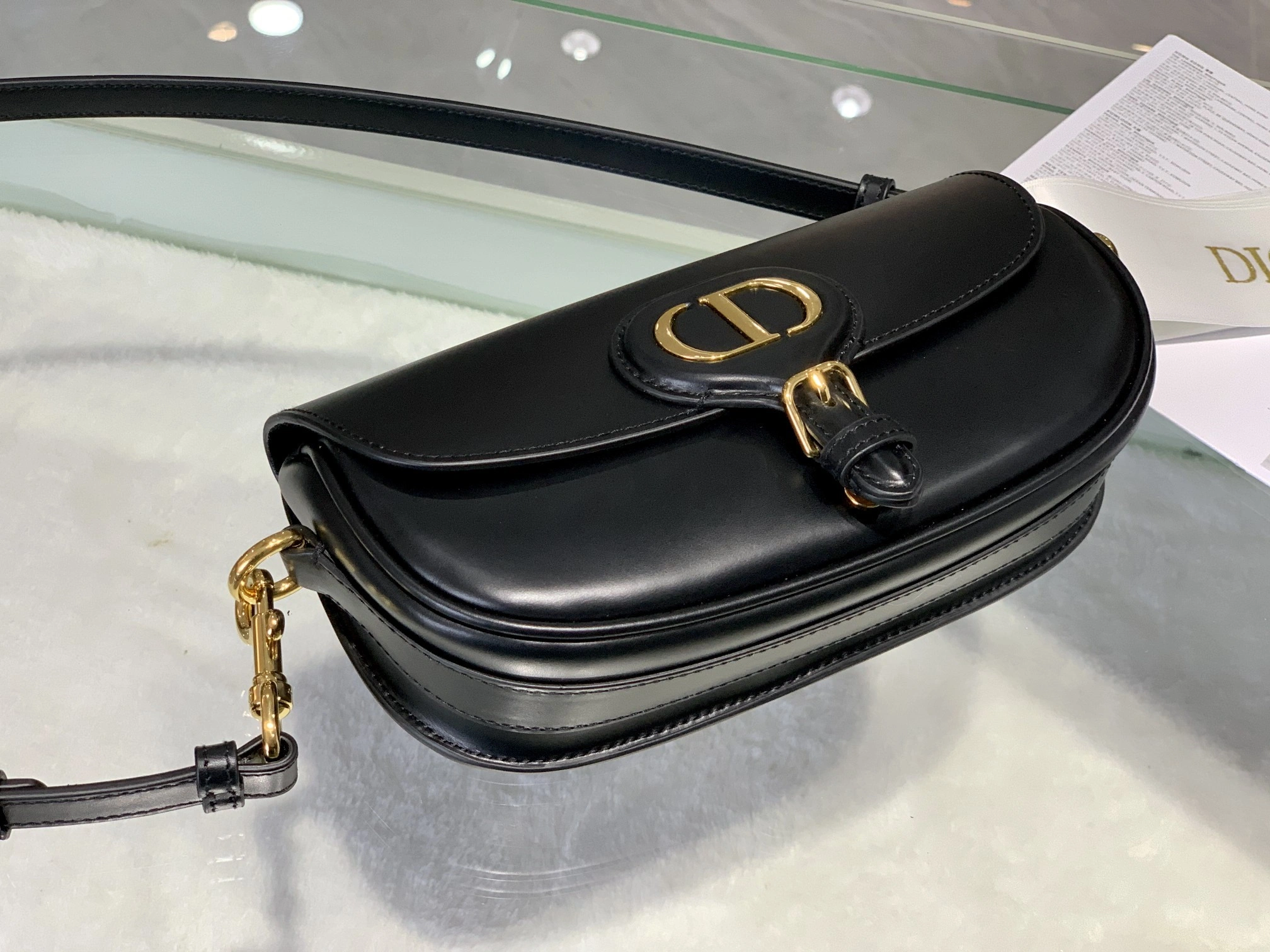 Custombag--M9327UMOL_M900 M9327UMOL-M900 Bobby high quality version Classic black item：C-B803D0764