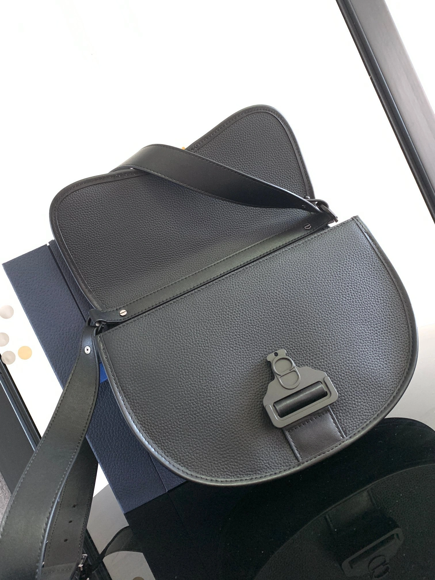 MOMO--- 1ADPO255LAC-H00N cowhide Gallop item:D-B109D0631