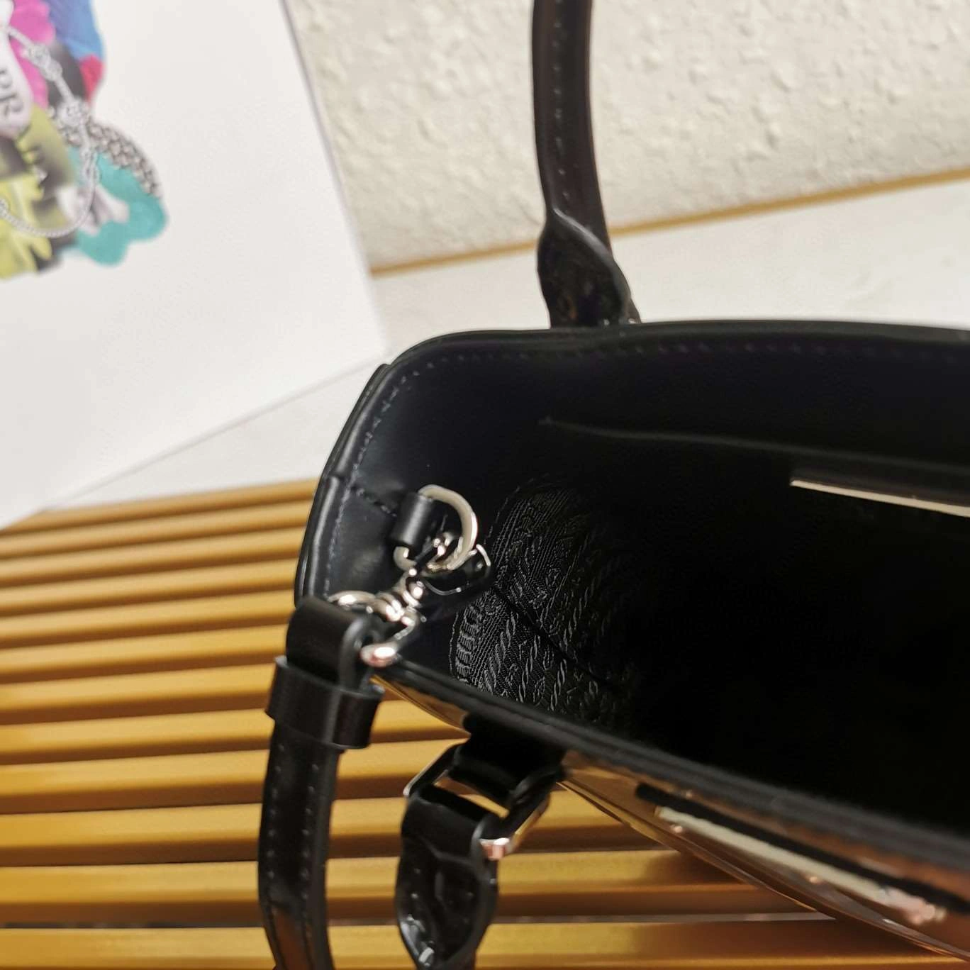 *MOMO--- 1BA331 cowhide item : A-B271H2846A