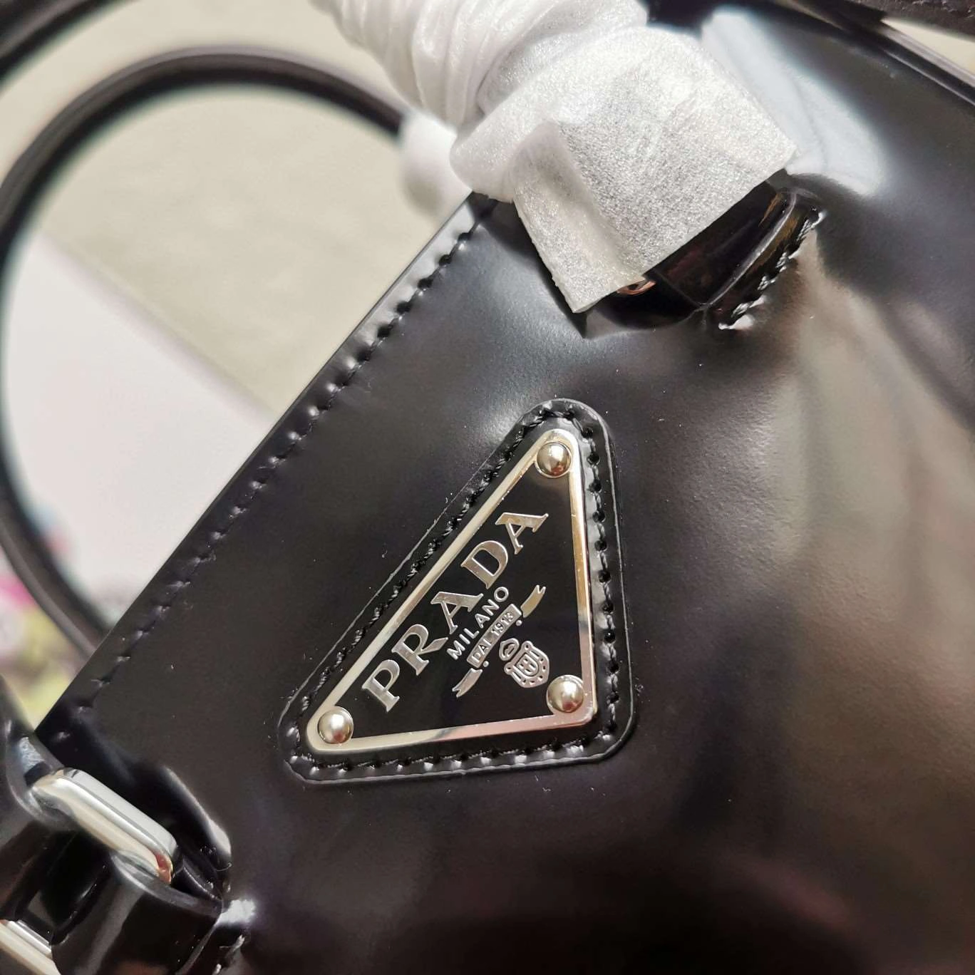 *MOMO--- 1BA331 cowhide item : A-B271H2846A