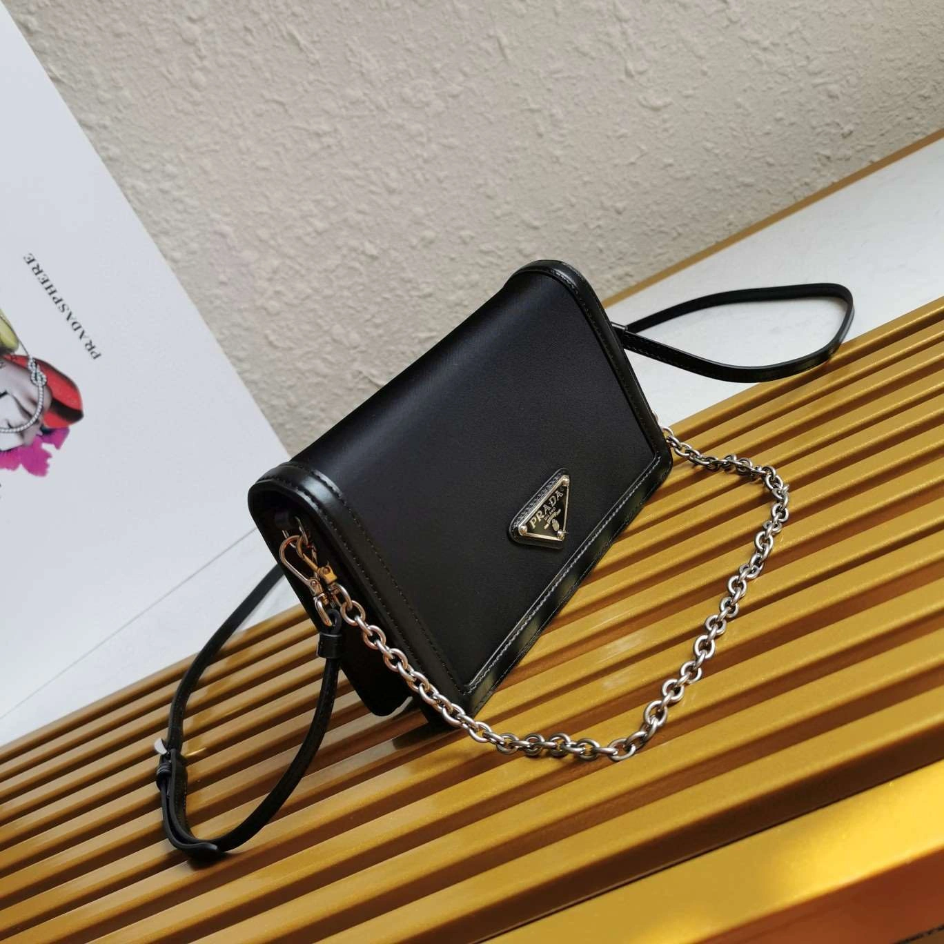 *MOMO--- 1BP019 Calfskin item : A-B271H2478A