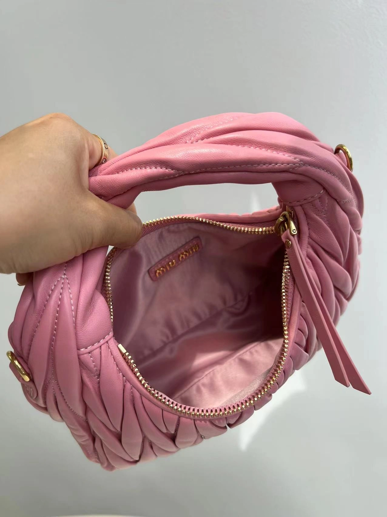 MOMO--- 5BC125-N88-F0638-V-OOY sheepskin item:D-B432D0668