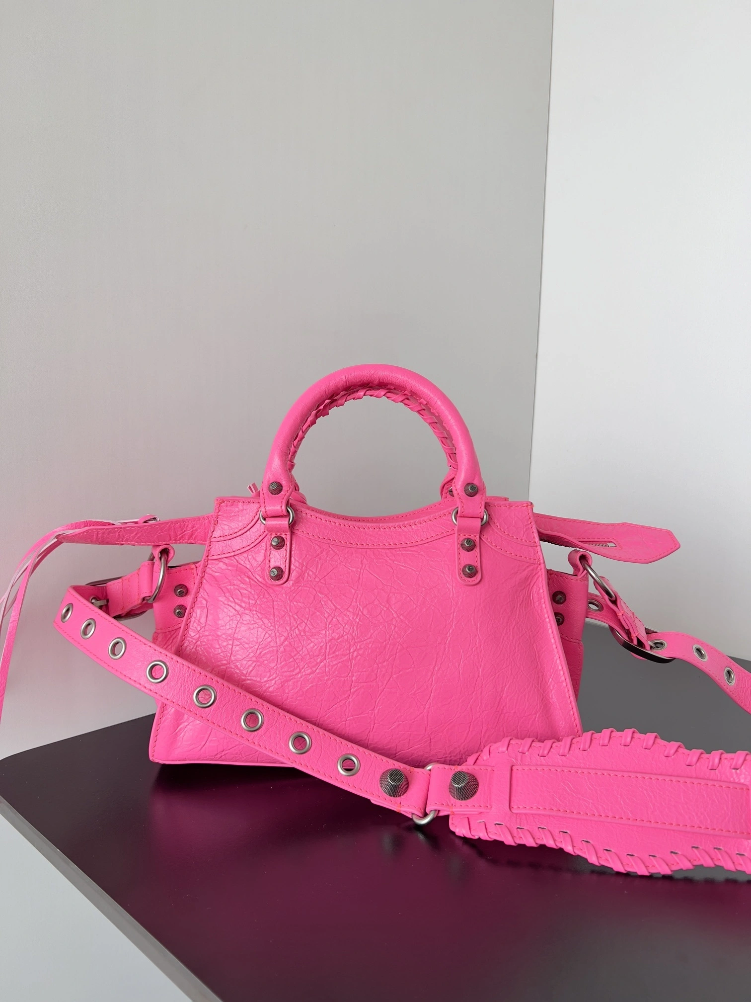 MOMO--- 700940210BE5634 Neo cagole sheepskin item:C-B063L0815R