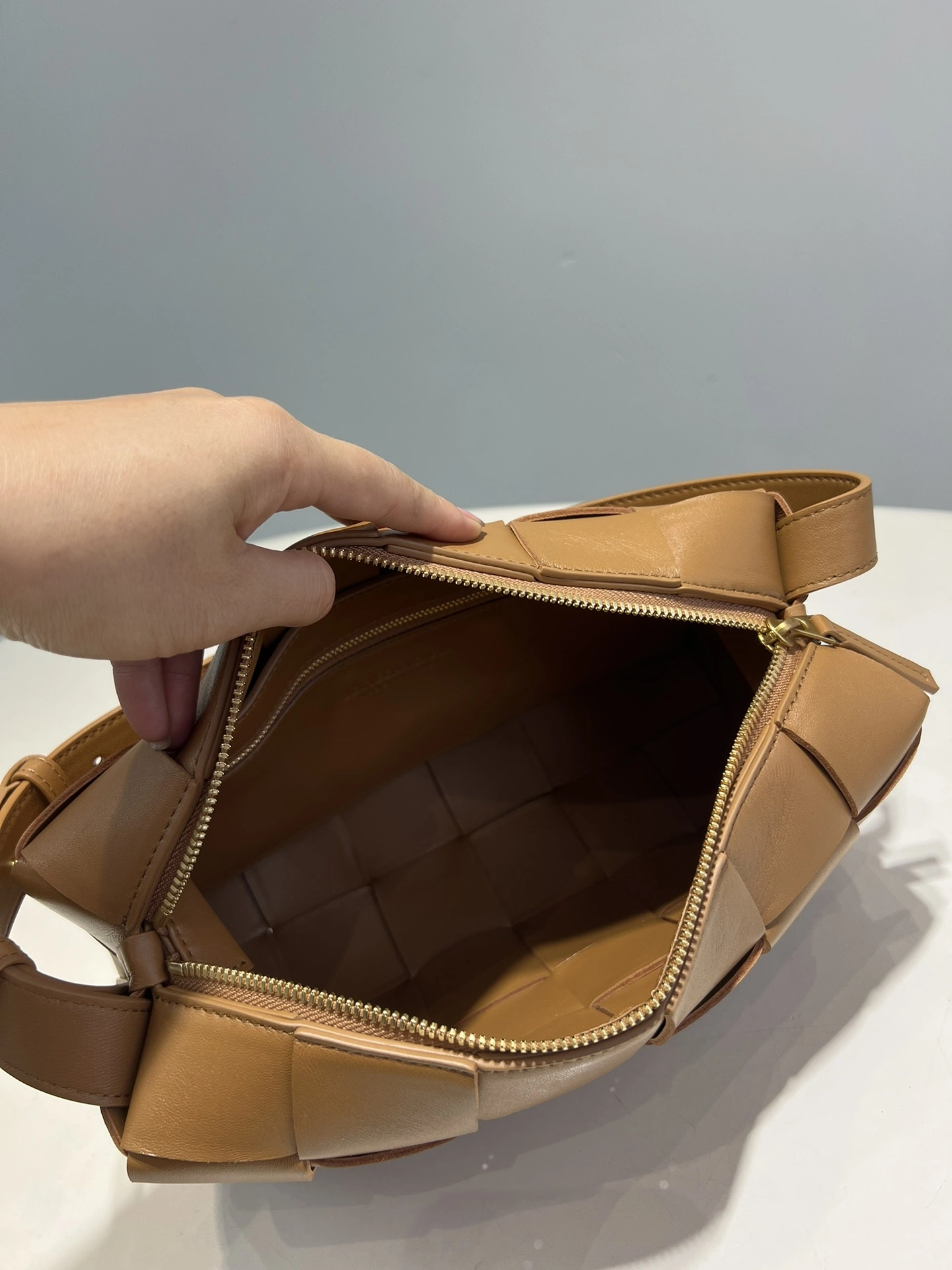 MOMO--- 709360VMAY12593 BRICK CASSETTE sheepskin item:D-B432D0661