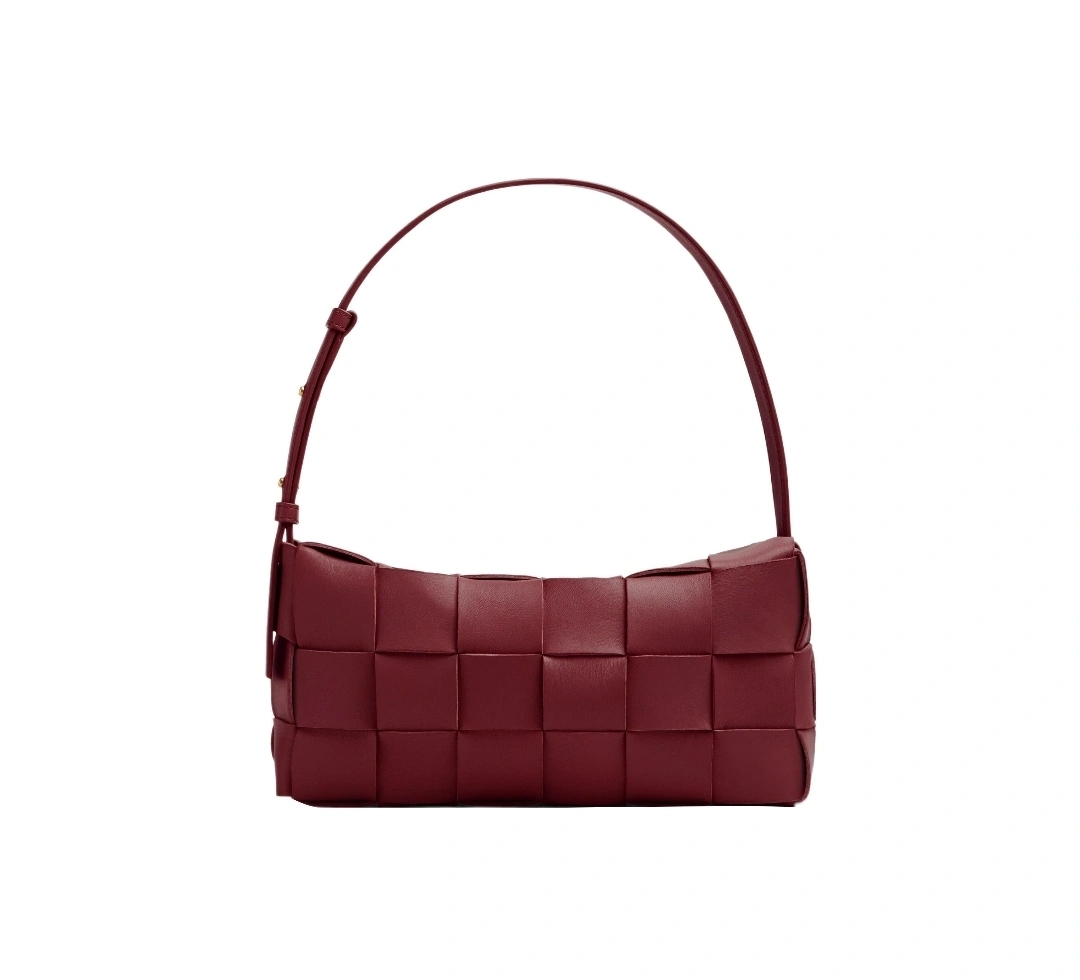 MOMO--- 709360VMAY16208 BRICK CASSETTE sheepskin item:D-B432D0659