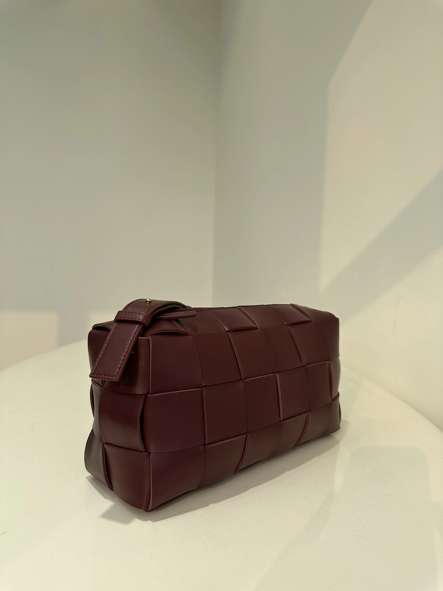 MOMO--- 709360VMAY16208 BRICK CASSETTE sheepskin item:D-B432D0659