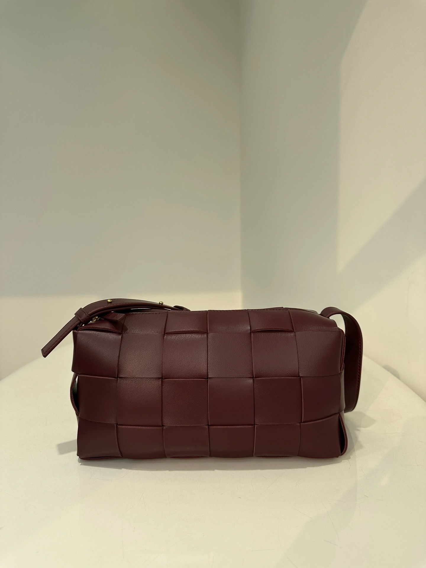MOMO--- 709360VMAY16208 BRICK CASSETTE sheepskin item:D-B432D0659