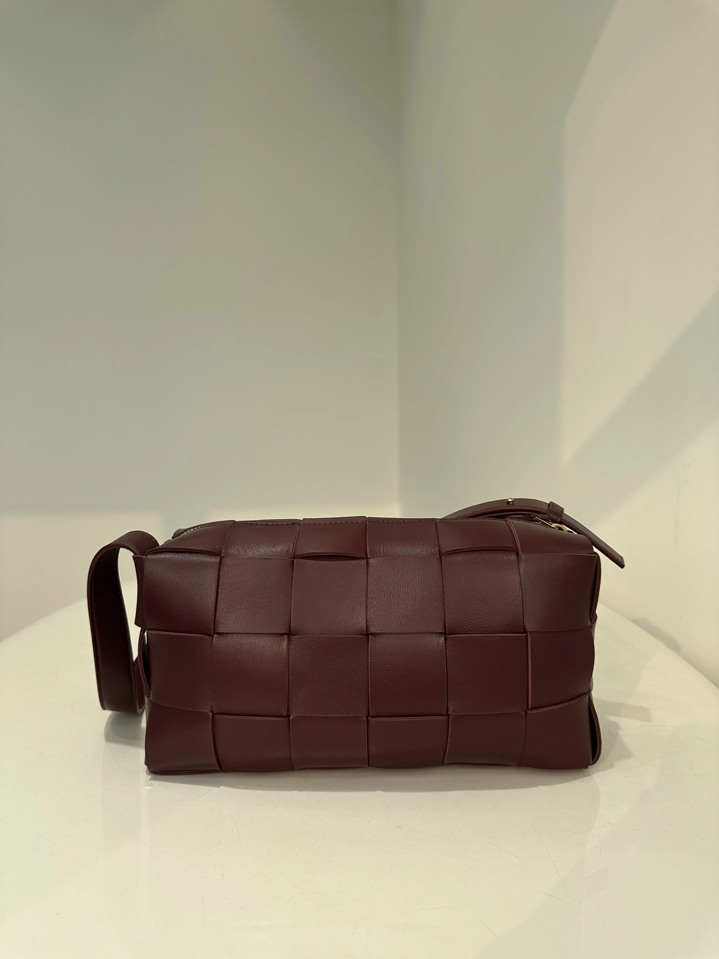 MOMO--- 709360VMAY16208 BRICK CASSETTE sheepskin item:D-B432D0659