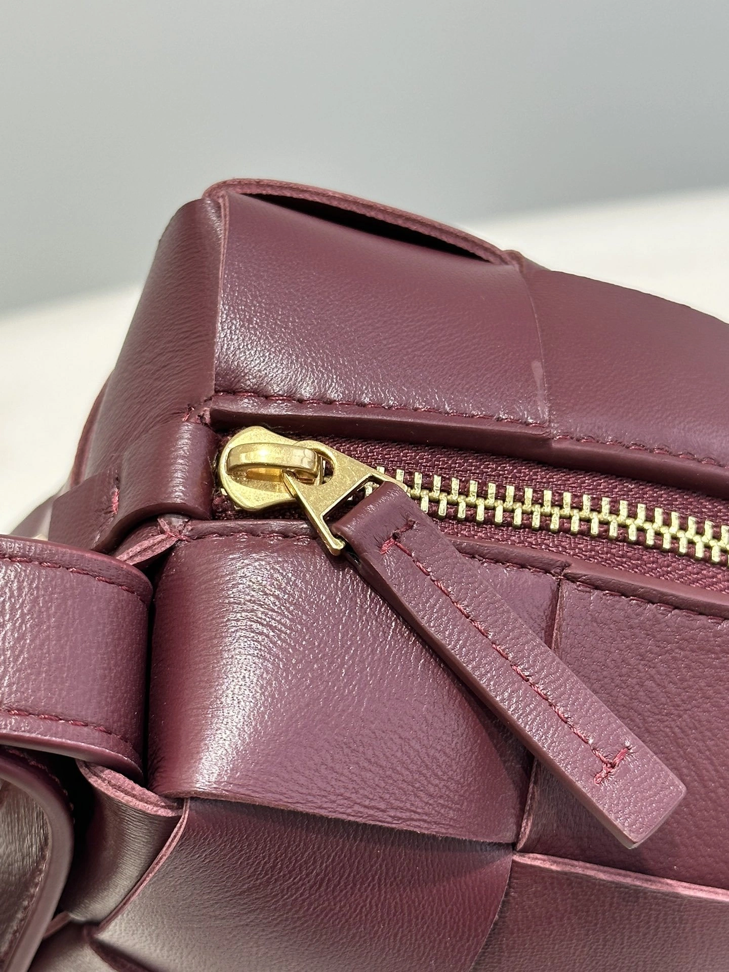 MOMO--- 709360VMAY16208 BRICK CASSETTE sheepskin item:D-B432D0659