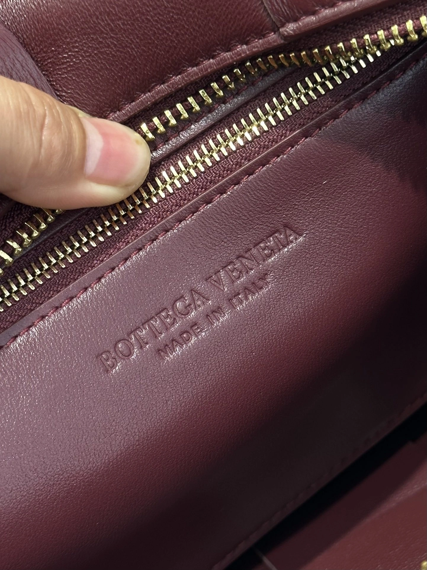 MOMO--- 709360VMAY16208 BRICK CASSETTE sheepskin item:D-B432D0659