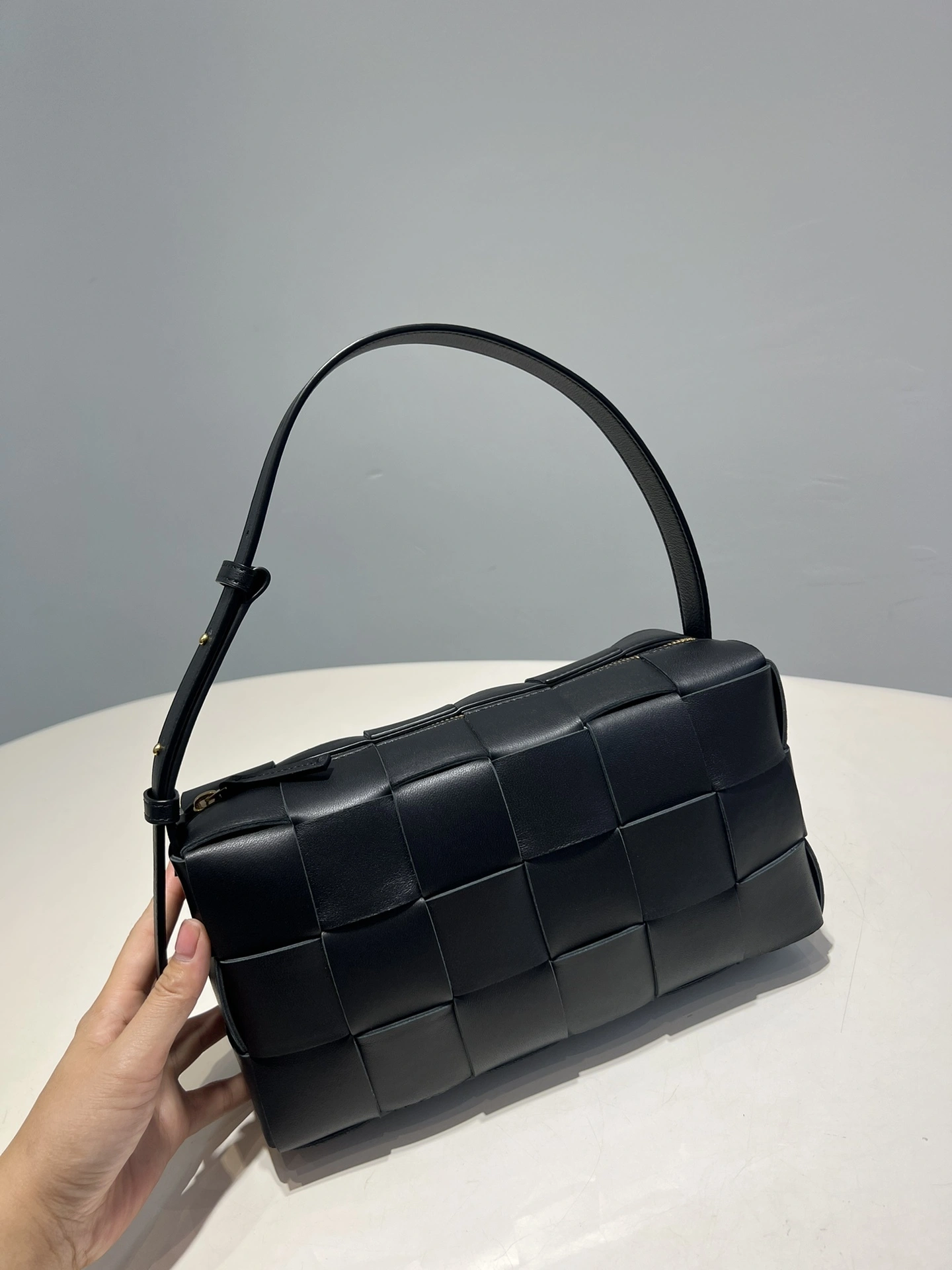 MOMO--- 709360VMAY18425 BRICK CASSETTE sheepskin item:D-B432D0660