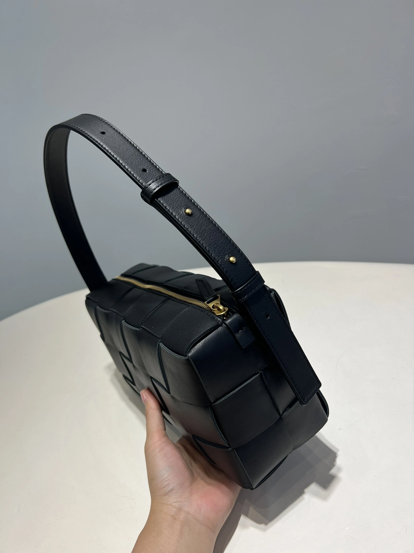 MOMO--- 709360VMAY18425 BRICK CASSETTE sheepskin item:D-B432D0660