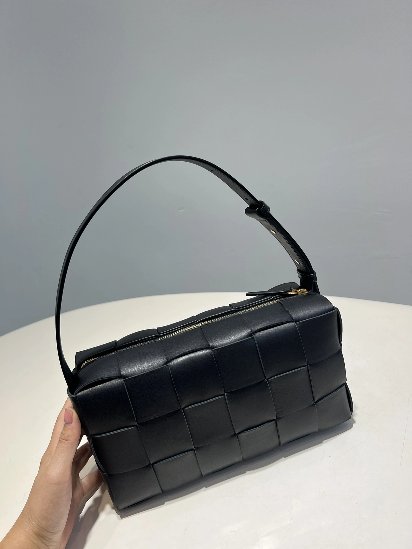 MOMO--- 709360VMAY18425 BRICK CASSETTE sheepskin item:D-B432D0660