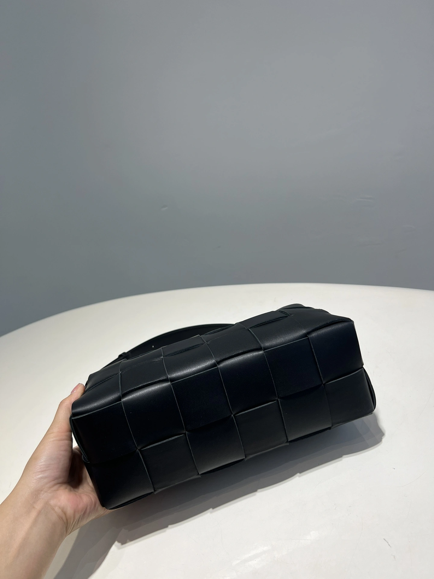 MOMO--- 709360VMAY18425 BRICK CASSETTE sheepskin item:D-B432D0660