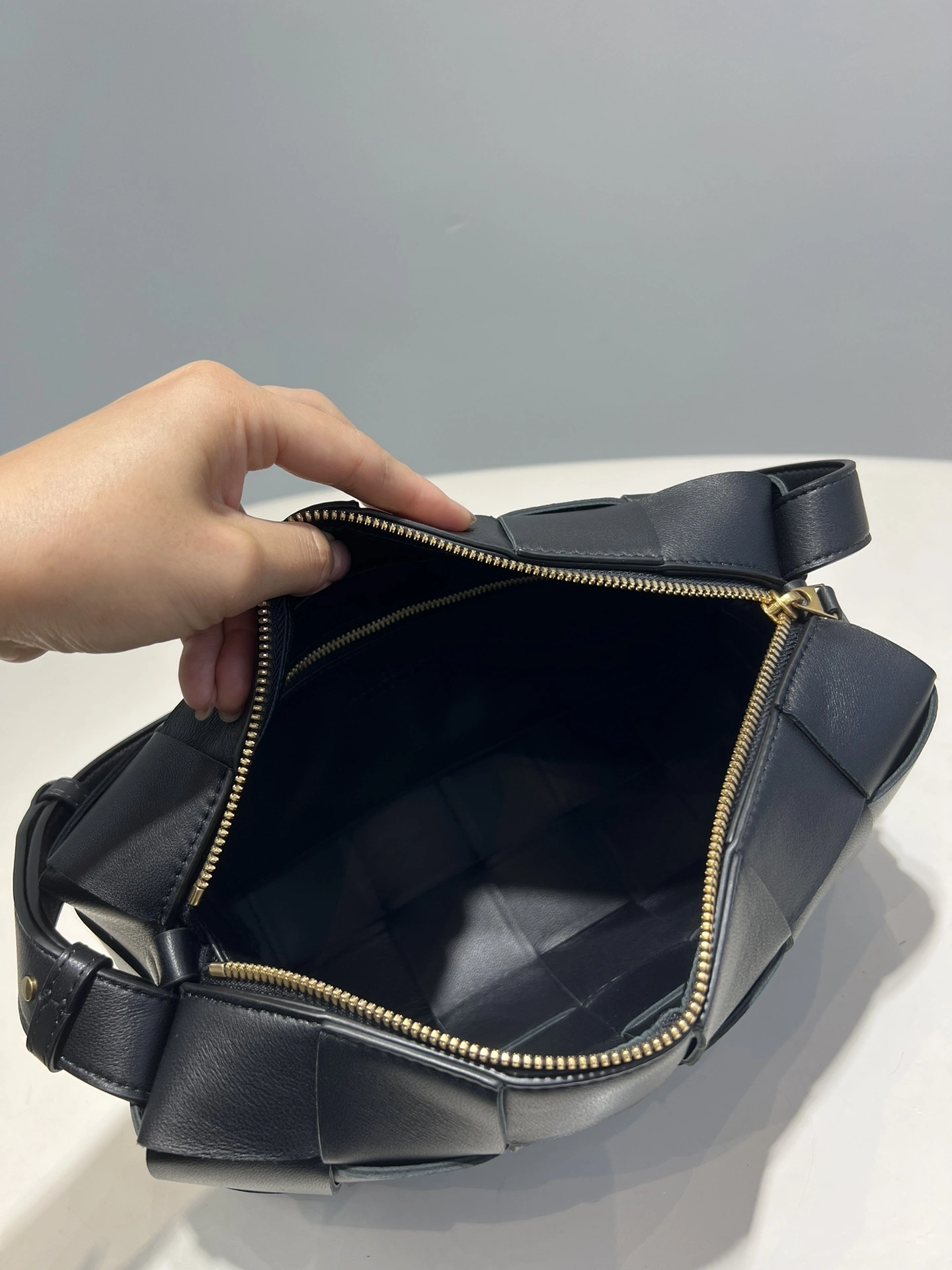 MOMO--- 709360VMAY18425 BRICK CASSETTE sheepskin item:D-B432D0660